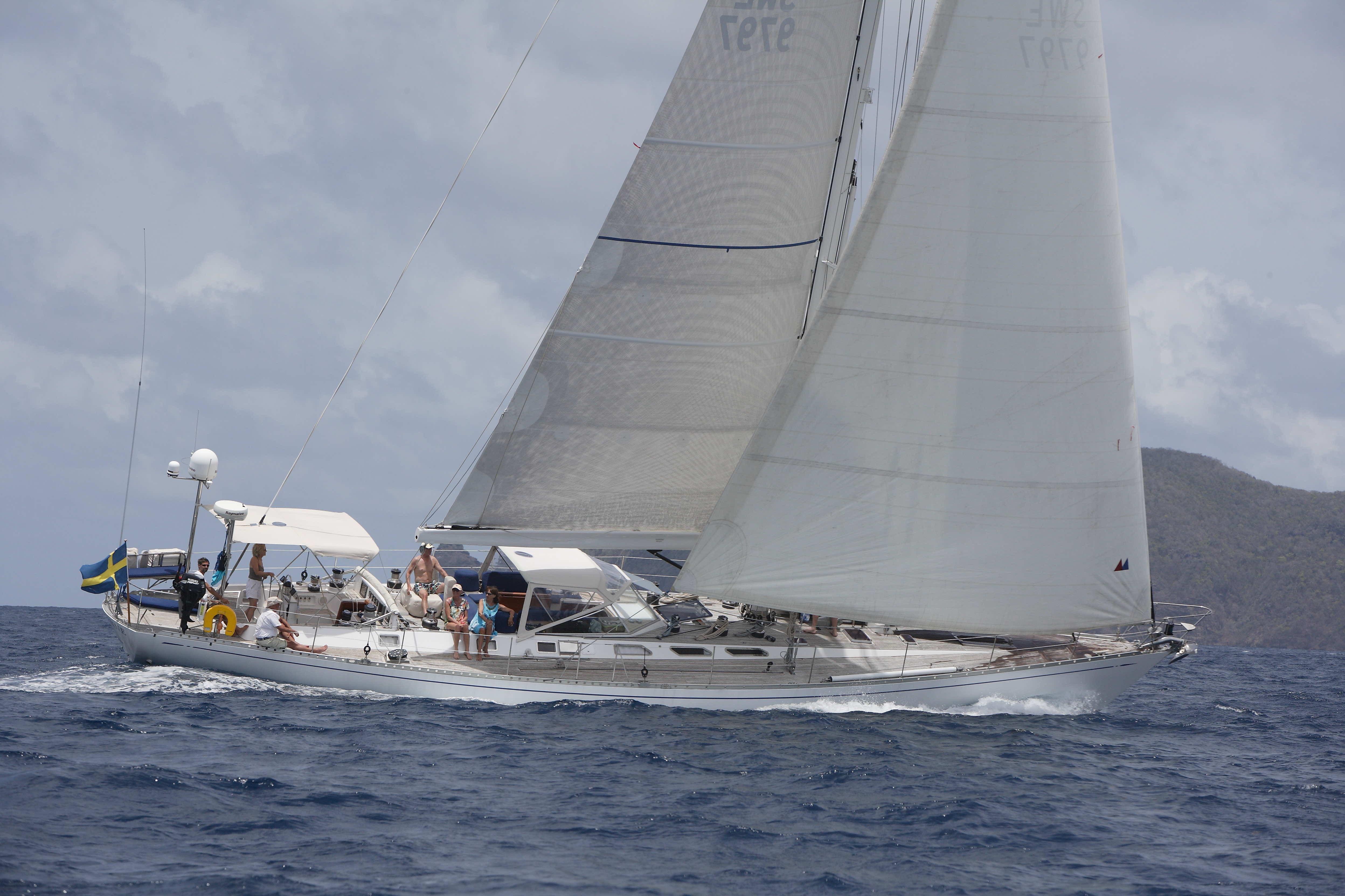 1983 Nautor Swan 70