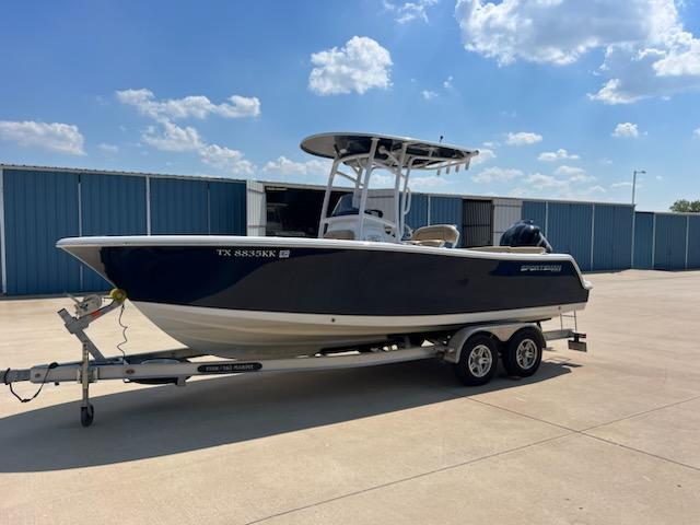 2021 Sportsman Heritage 231 Center Console