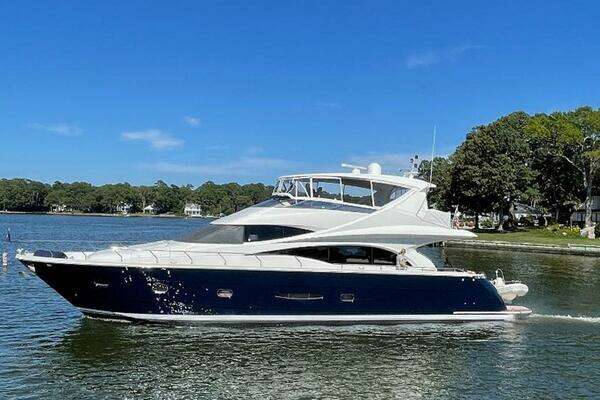 2006 Marquis 65