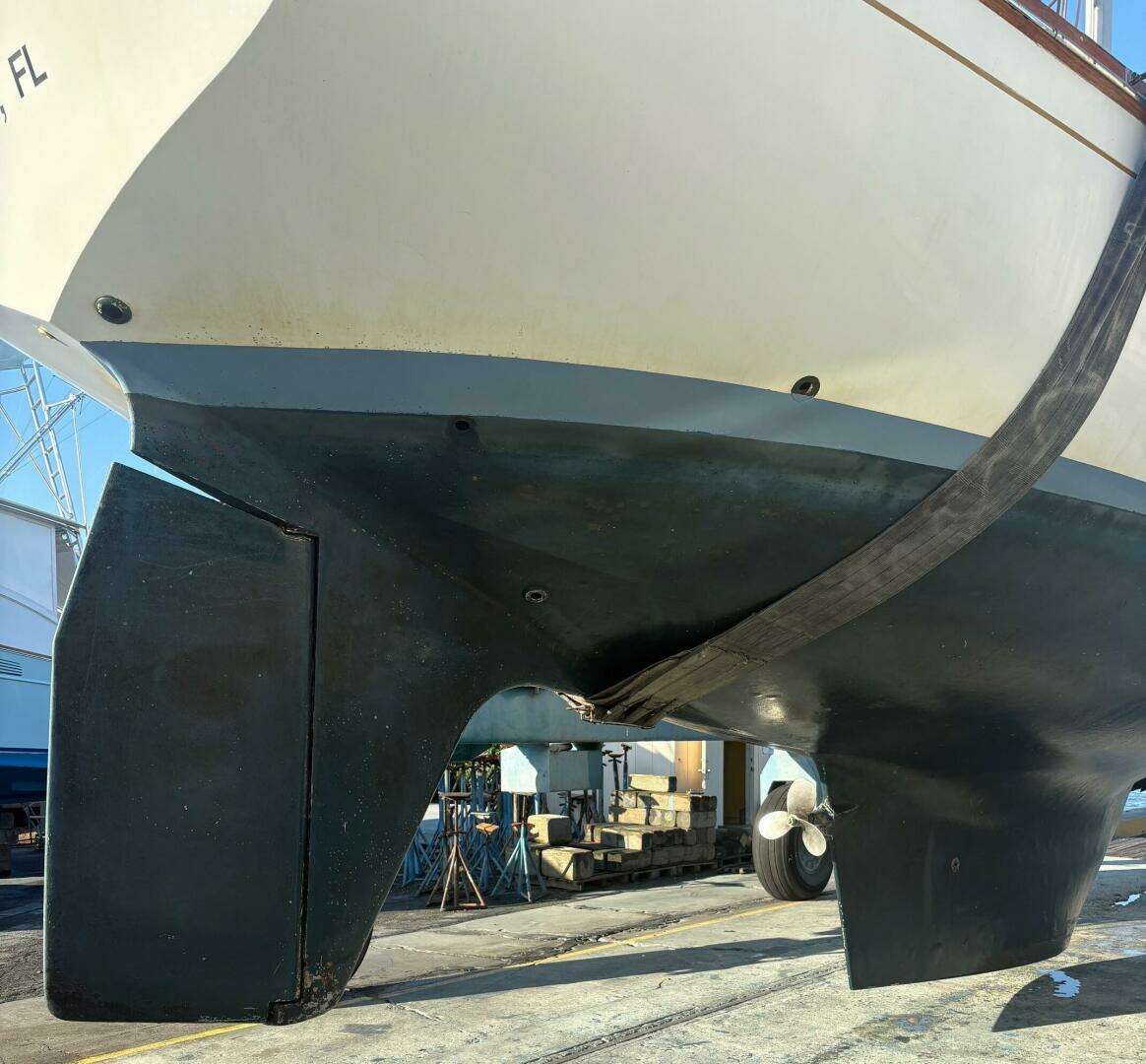 1980 Cheoy Lee Aft Cockpit - Image 48