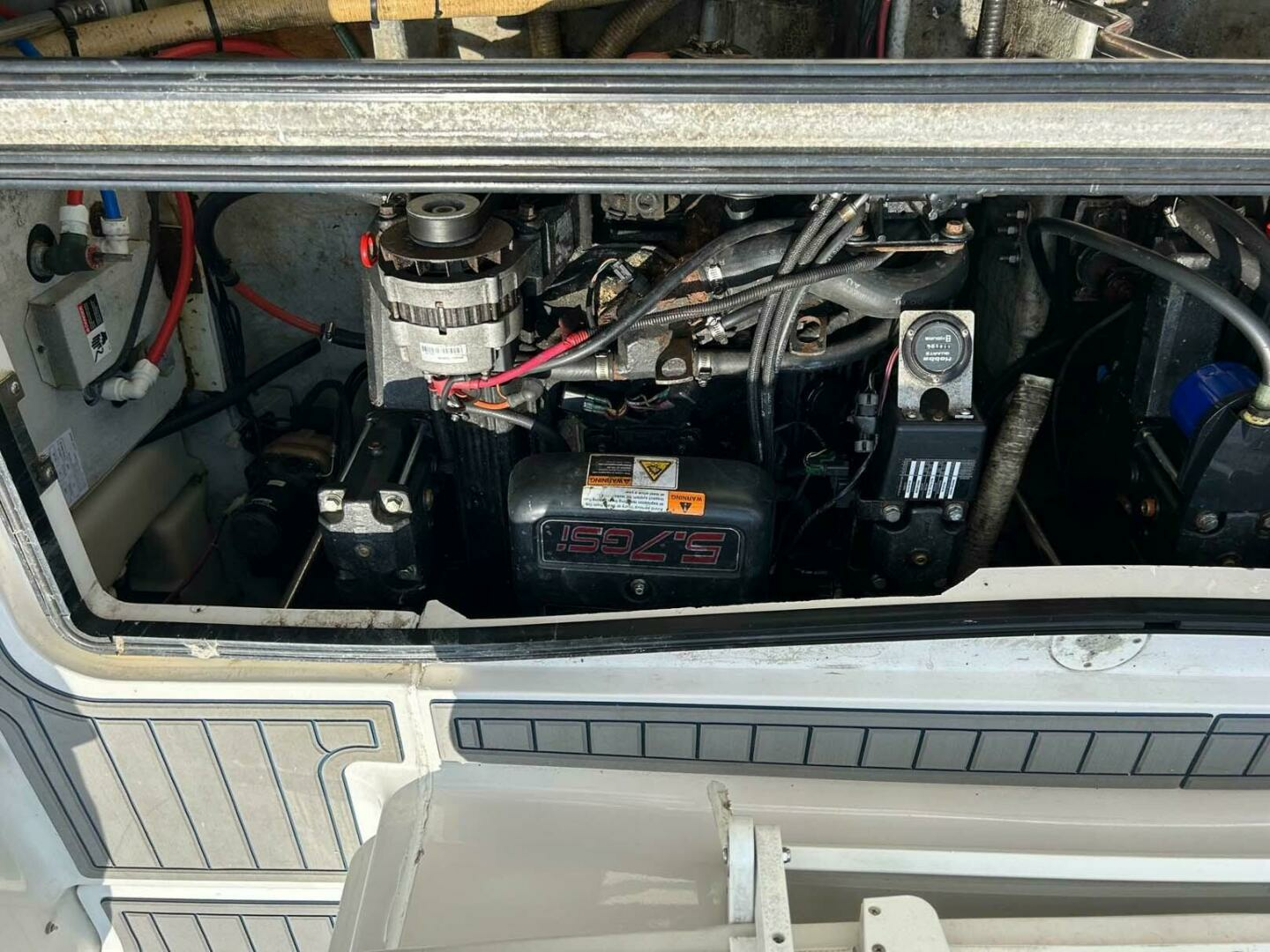 2001 Four Winns 328 Vista - Image 30