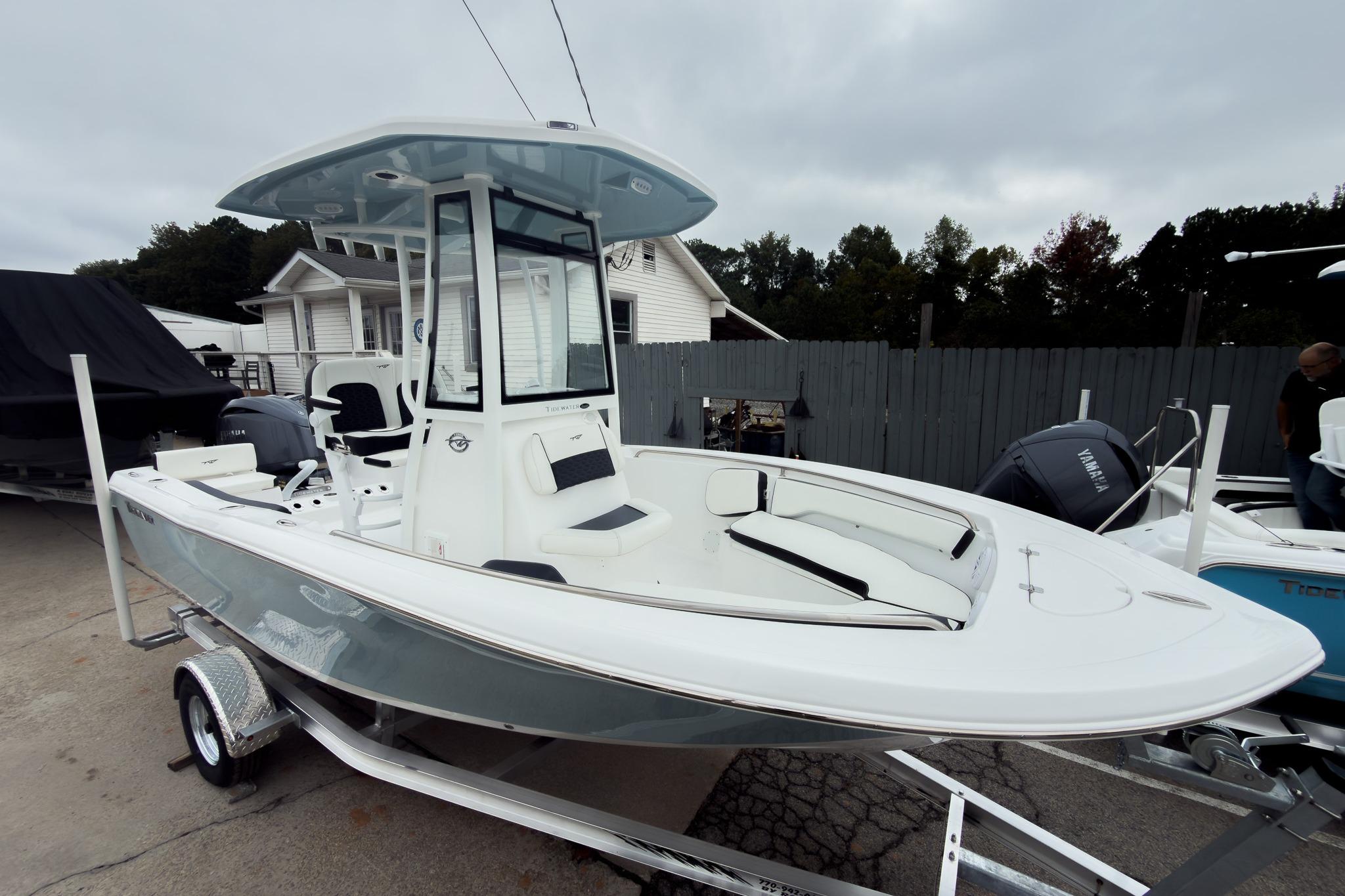2026 Tidewater 198 CC Adventure