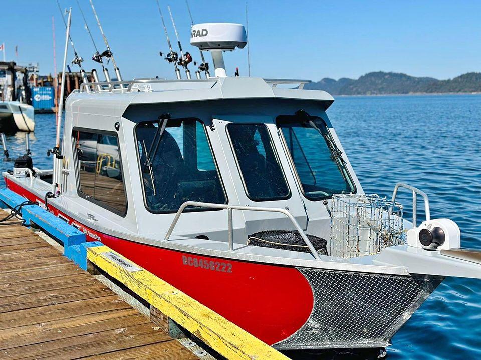 2022 Hewescraft 240 Ocean Pro ET Hardtop