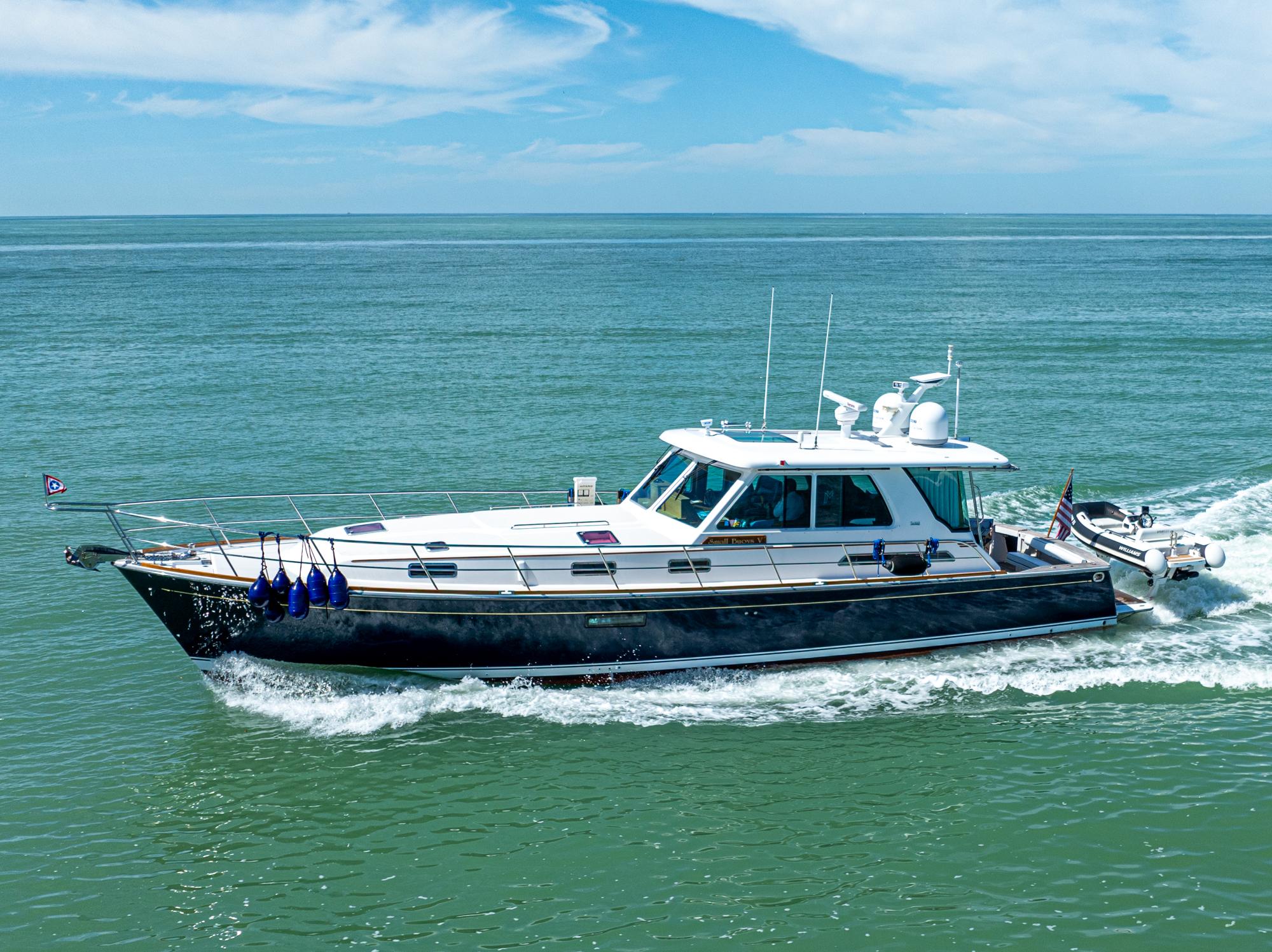 2009 Sabre 52 Express