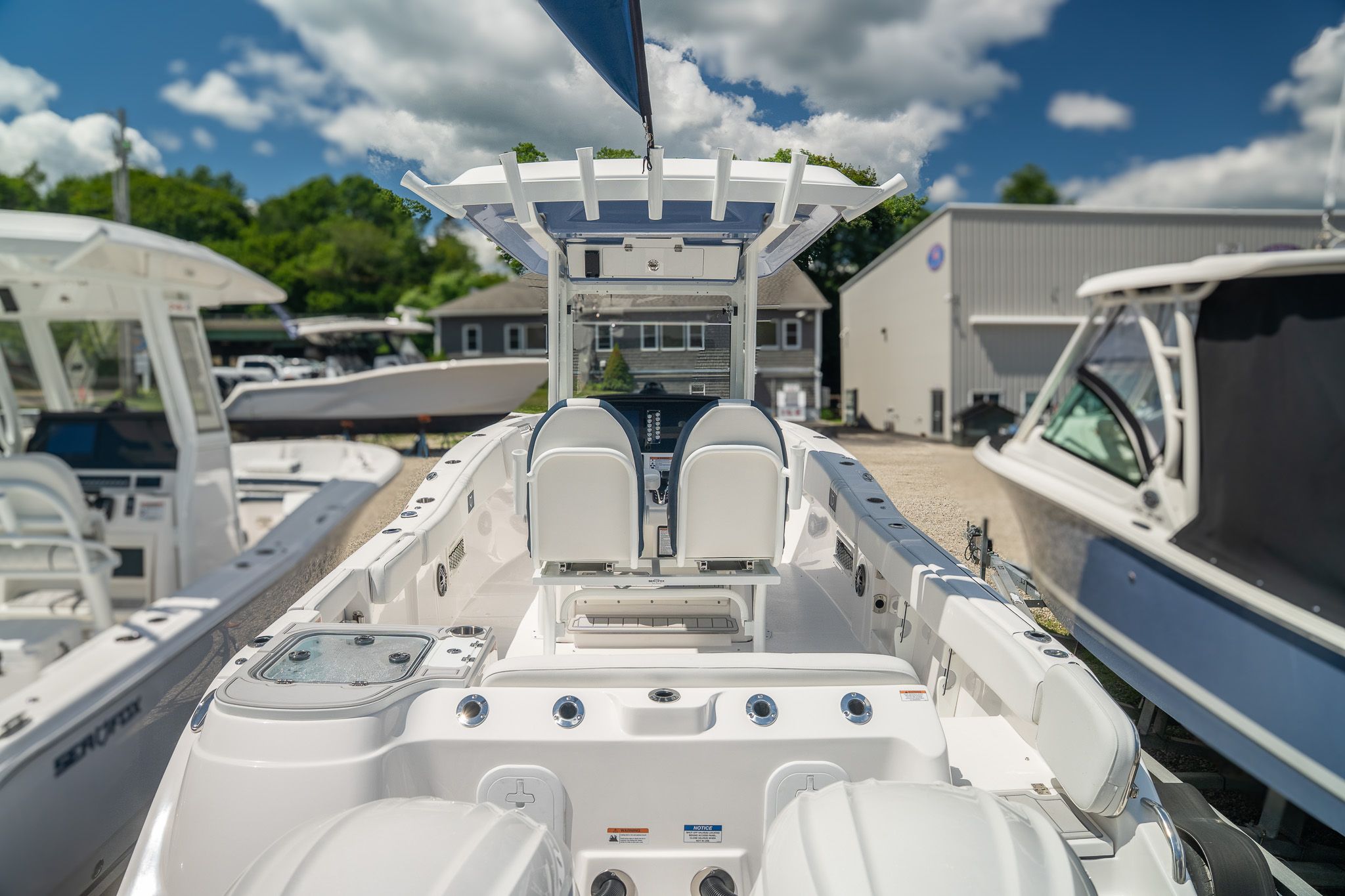 2026 Sea Fox 268 Commander - 9