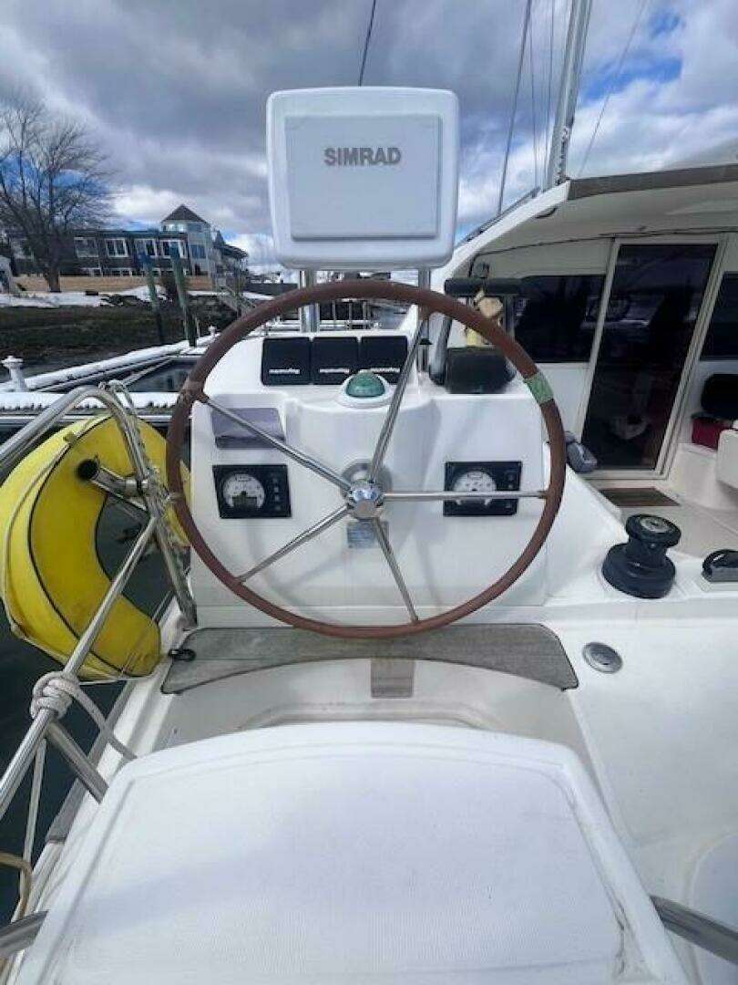 2011 Nautitech 402 - Image 40