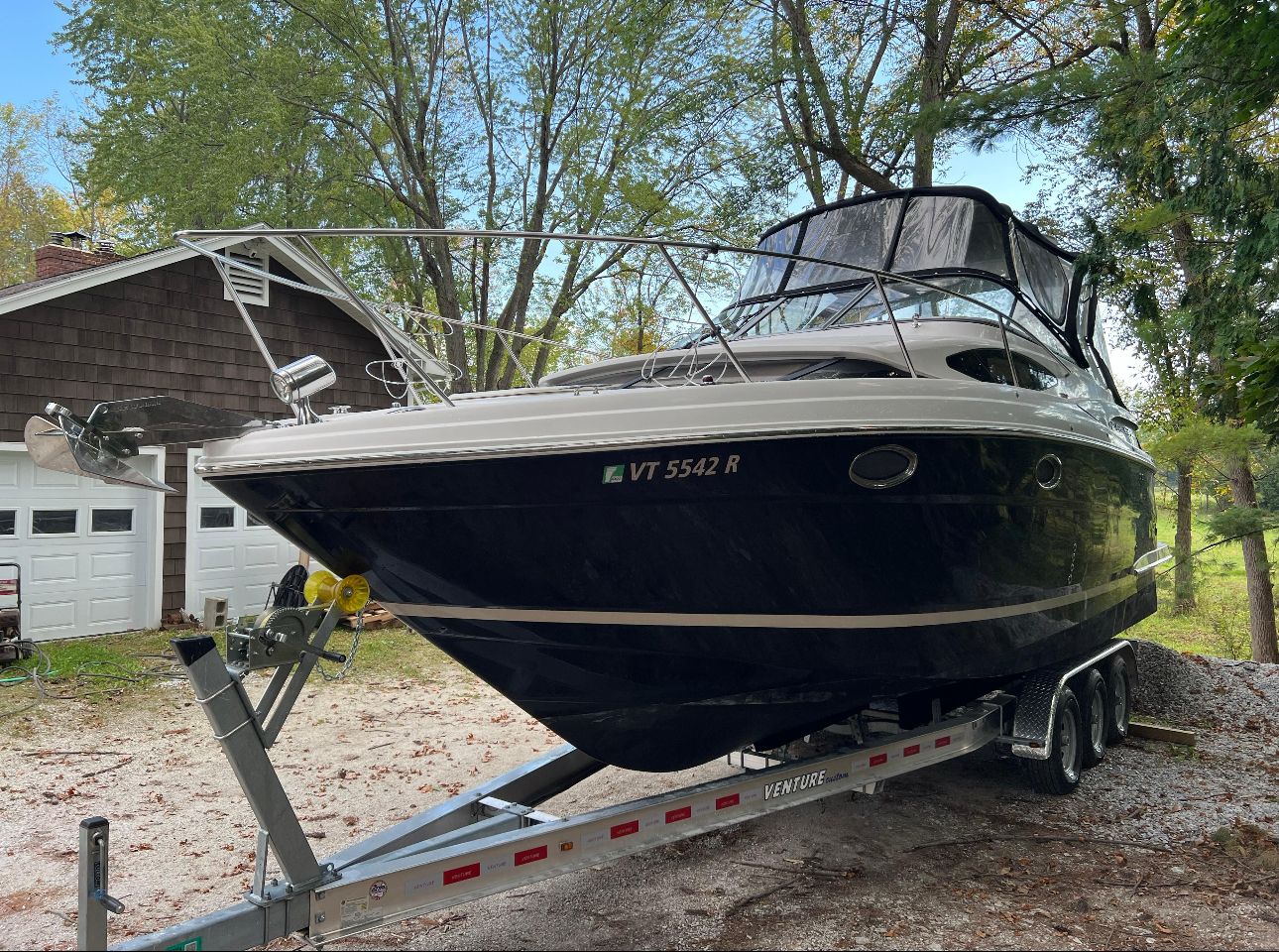 2013 Regal 30 Express