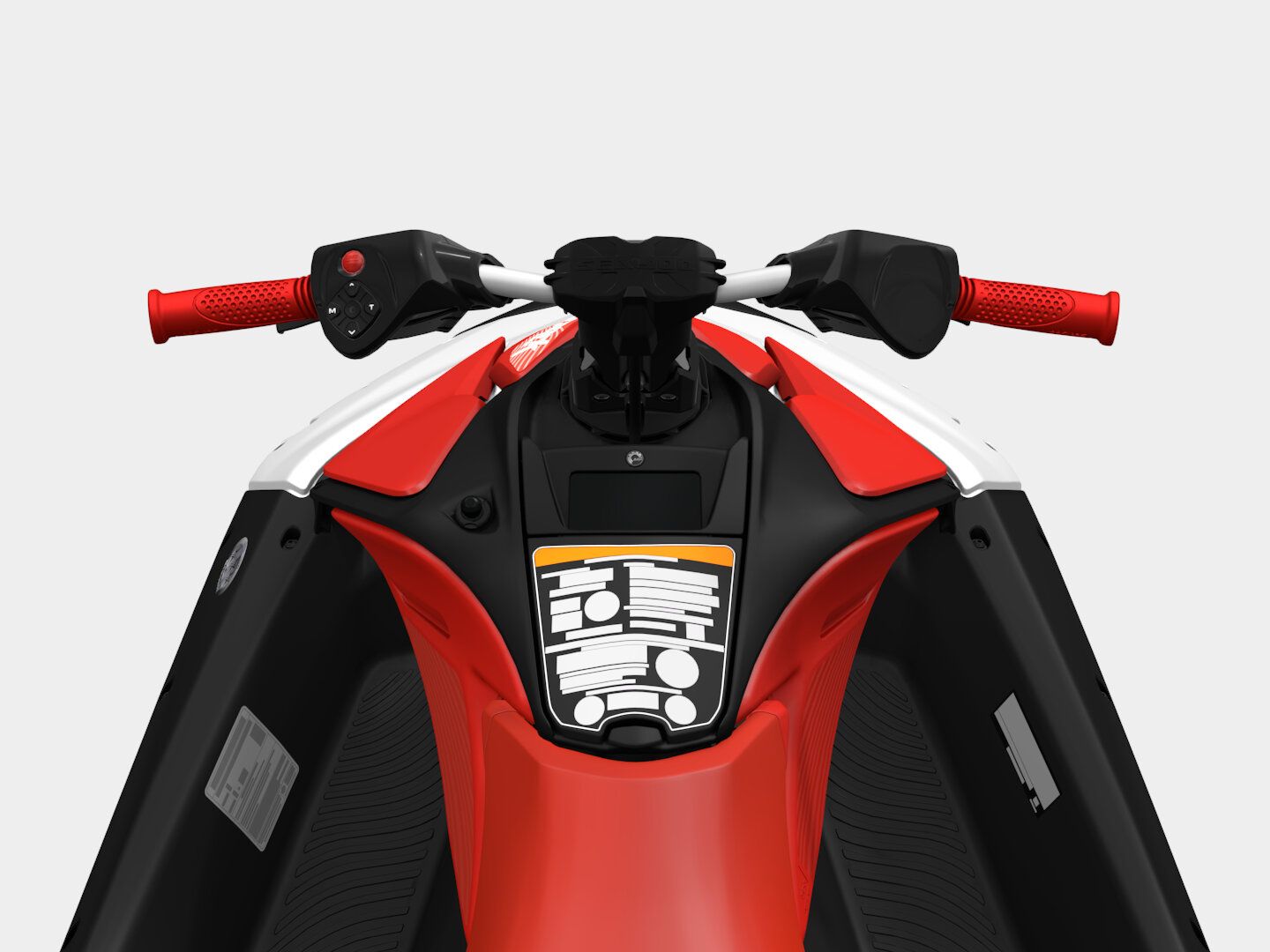 2026 Sea-Doo Spark Trixx for 3 iBR - 5