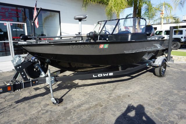 2022 Lowe Fishing Machine 1775 - 3