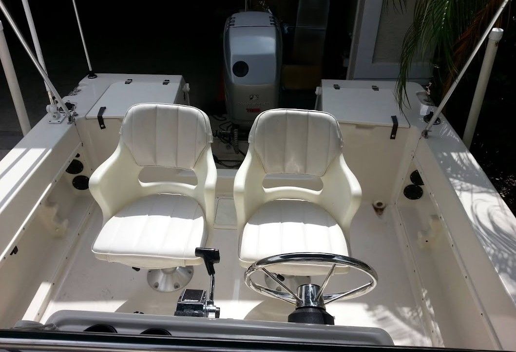 1997 Pro-Line 17 Sport - 11