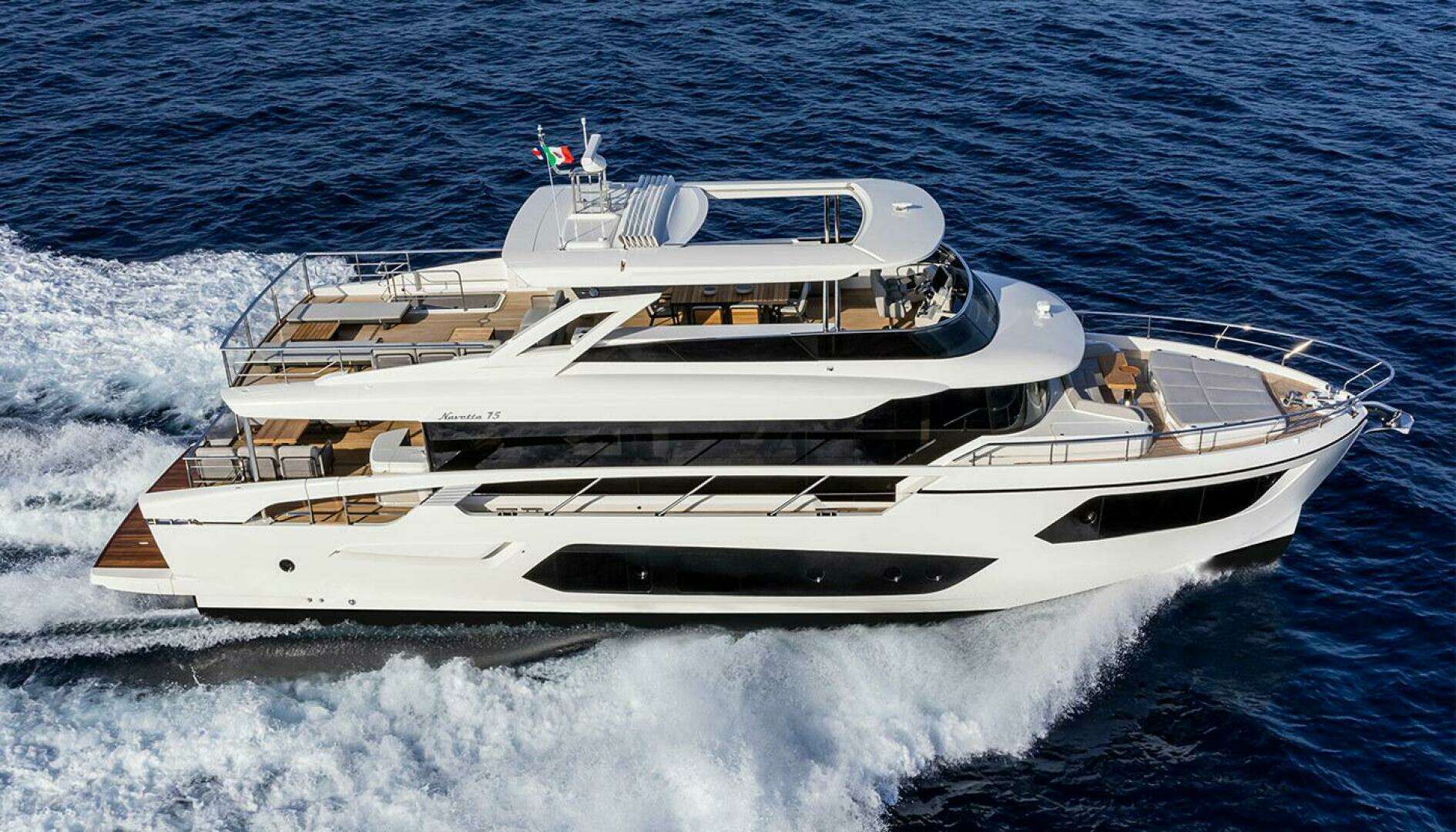 2027 Absolute Navetta 75 - Image 5