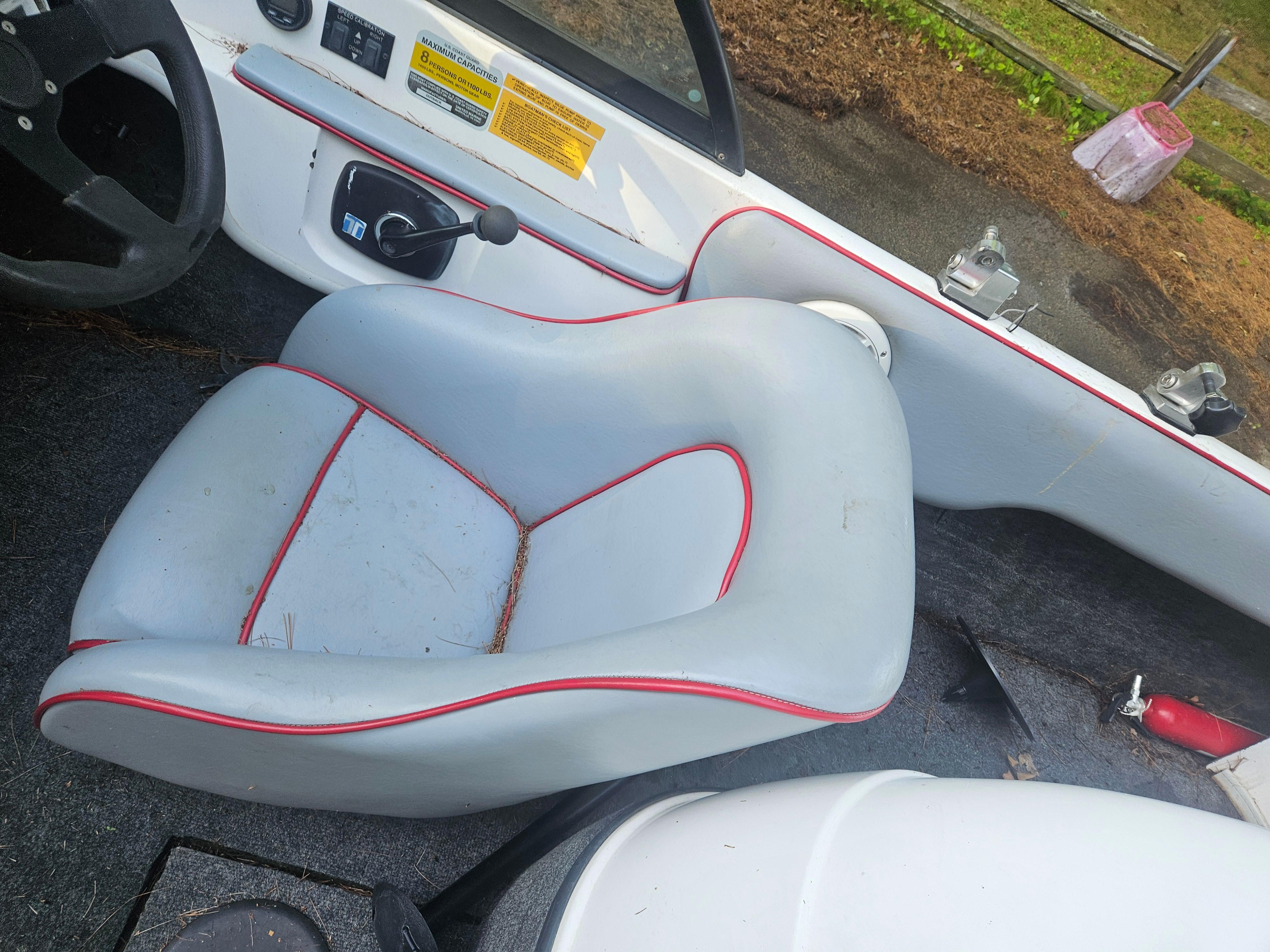 1998 Moomba Mobius - 9