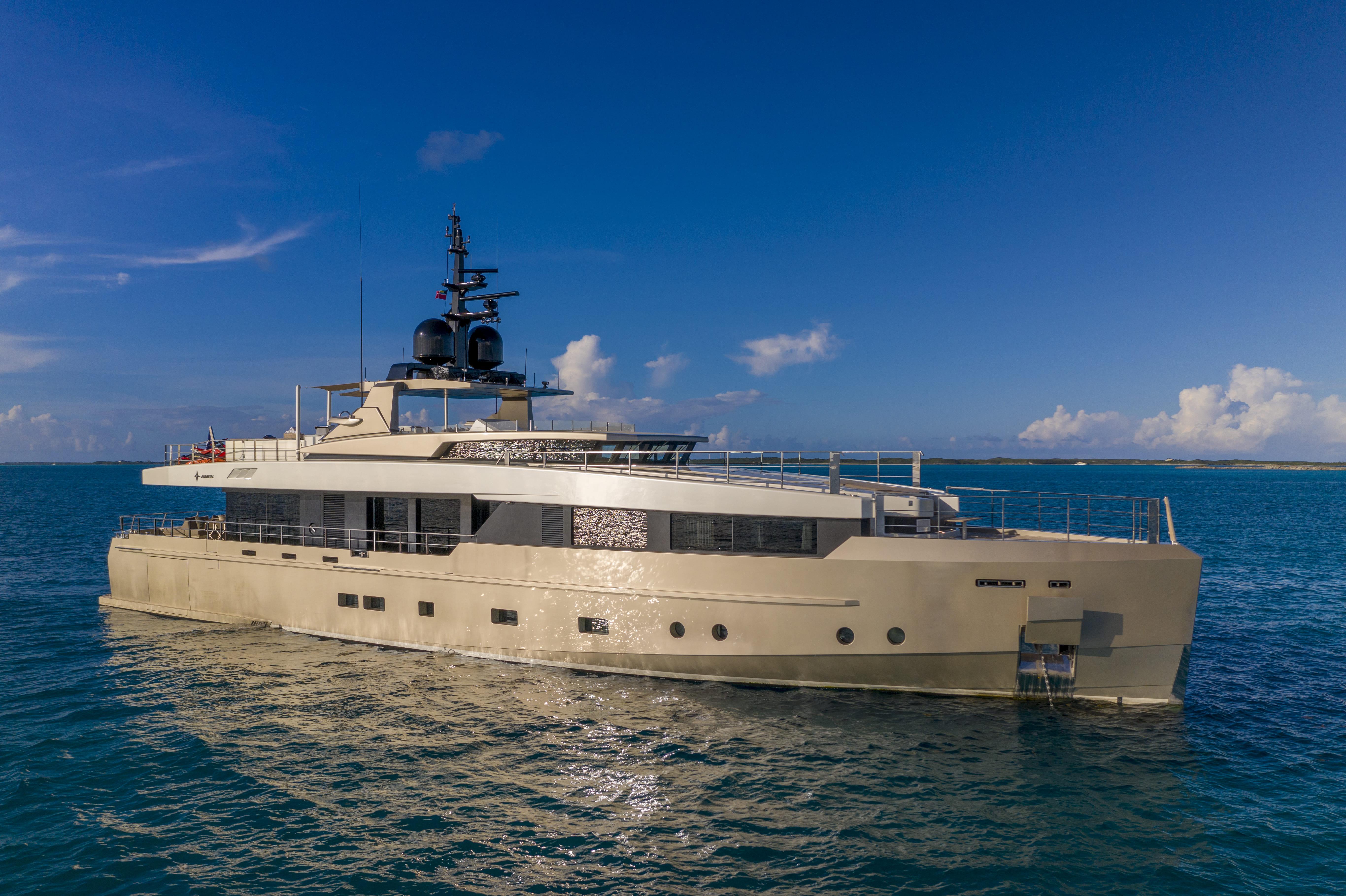 2015 Admiral Custom