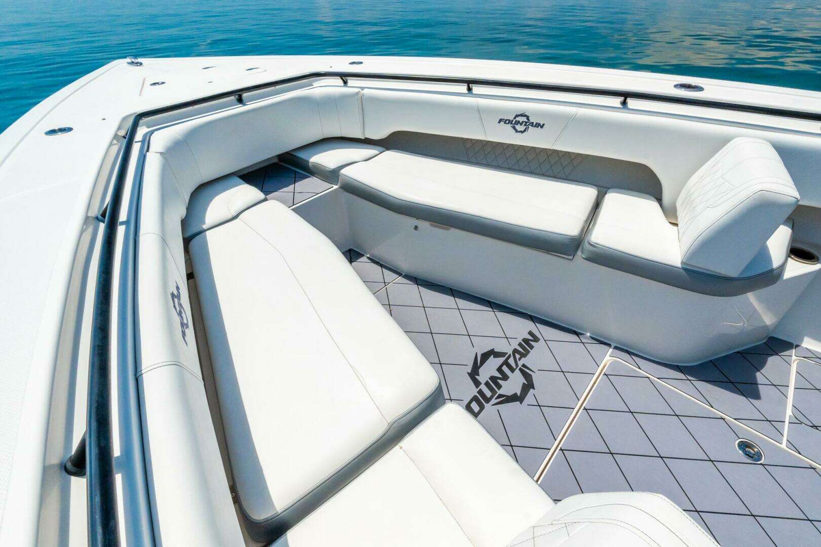 2020 Fountain 38 Center Console - Image 20