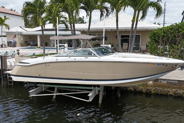 2013 Cobalt 296