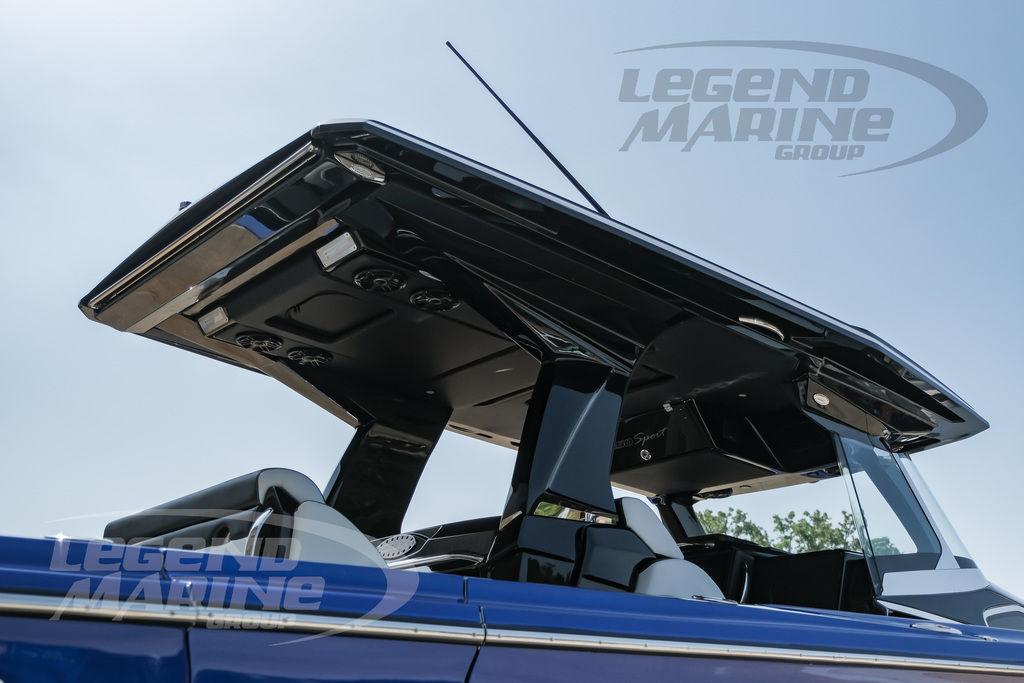 2026 Nor-Tech 450 Sport Center Console - 57