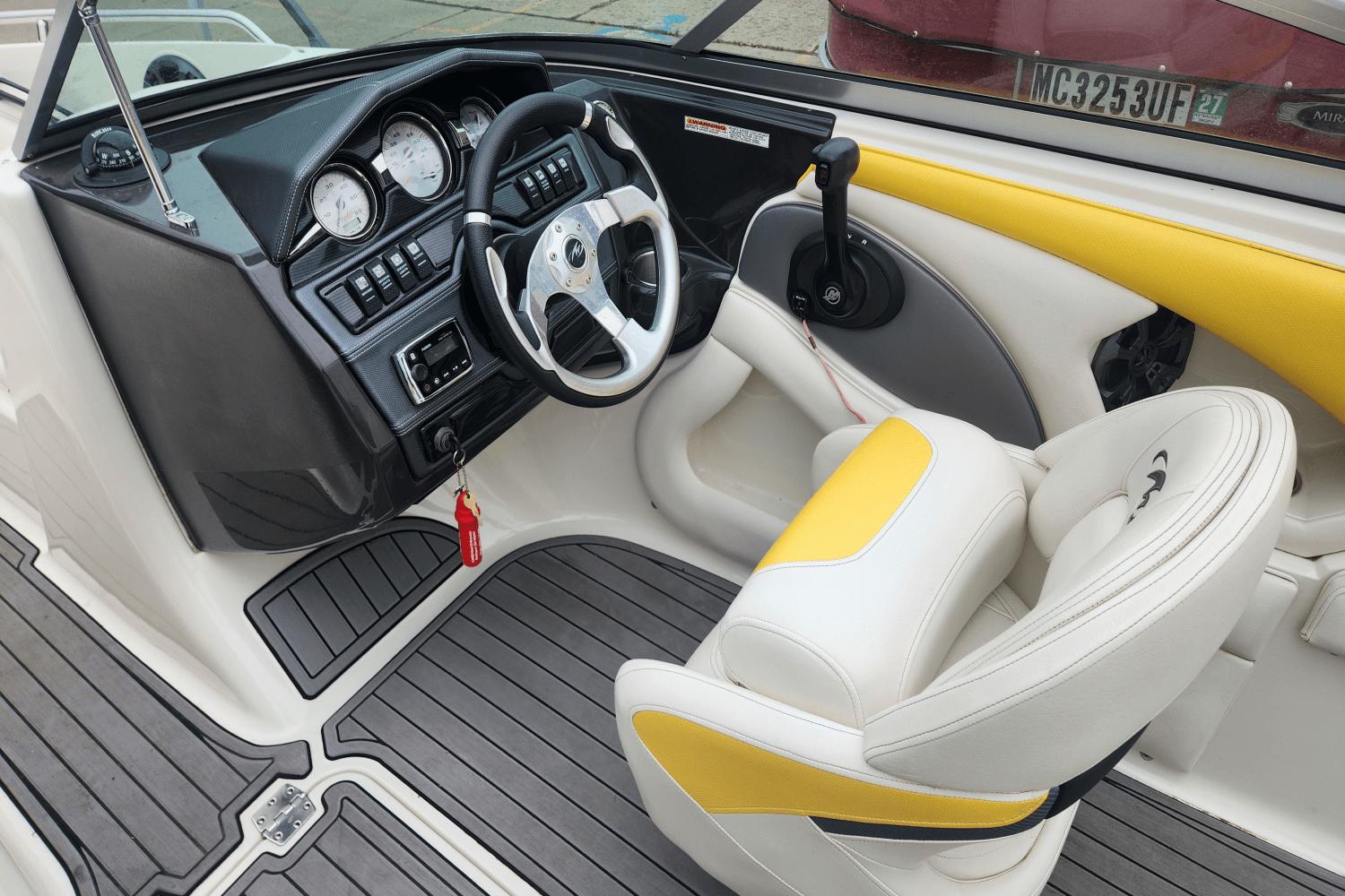 2014 Monterey 204 FS/BR - 36