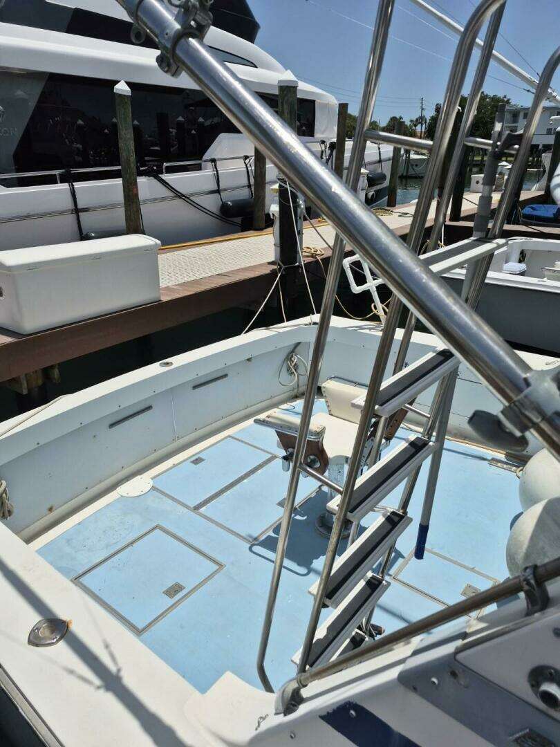 1982 Bertram 38 Convertible - Image 48