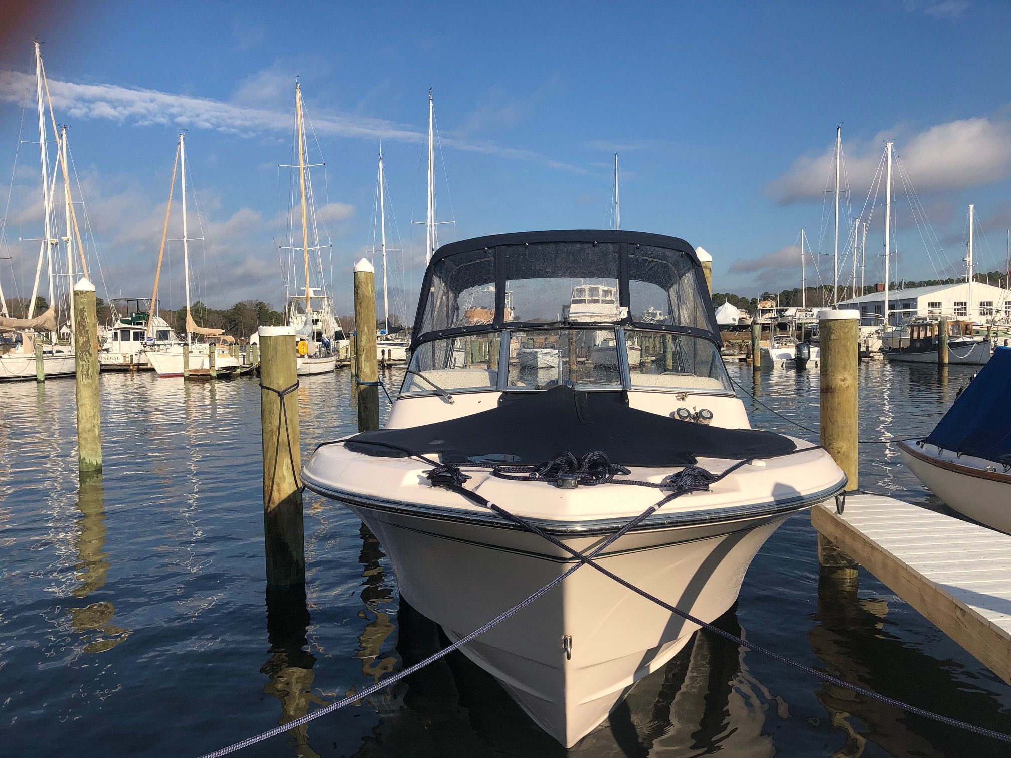 2014 Grady-White Freedom 225 - 2