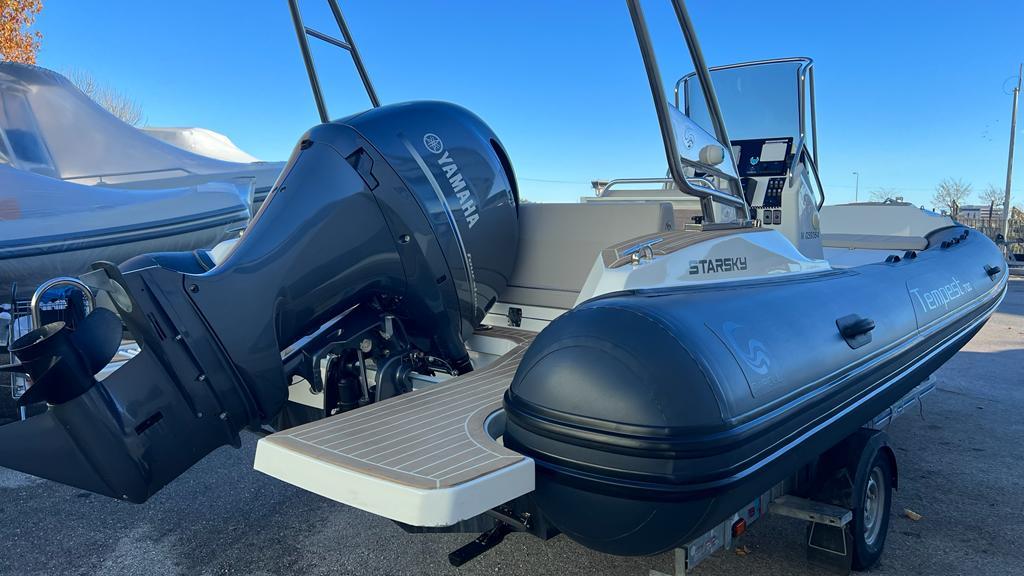 2023 Capelli Tempest 700