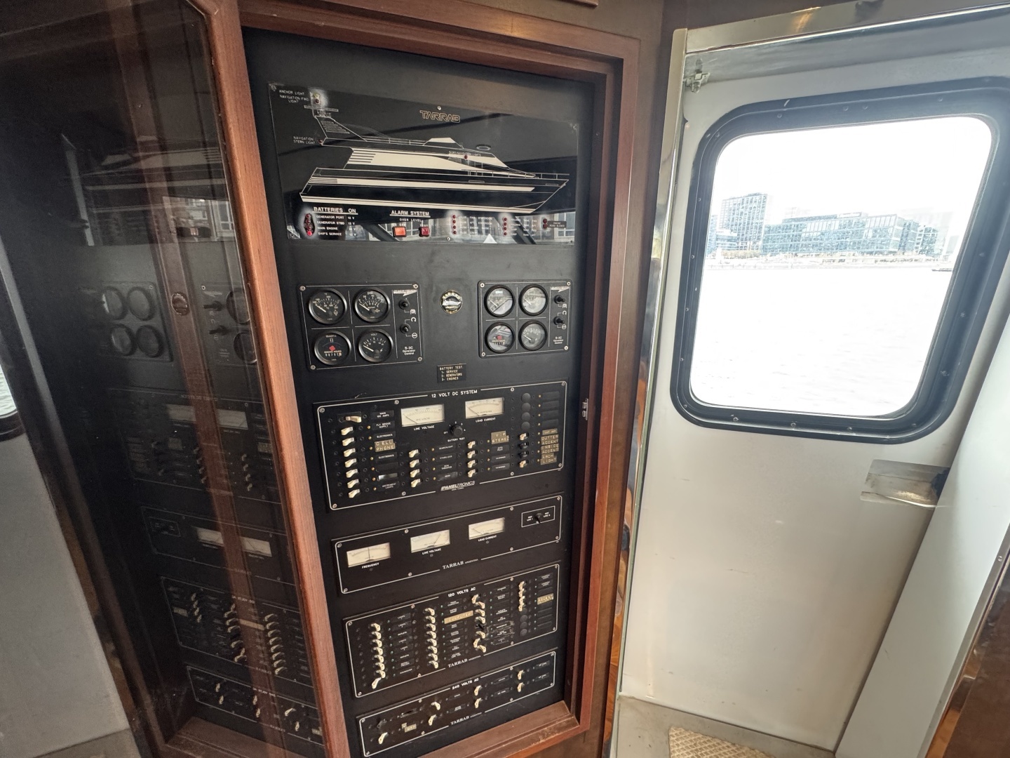 1997 Tarrab 77 Motor Yacht - Image 27