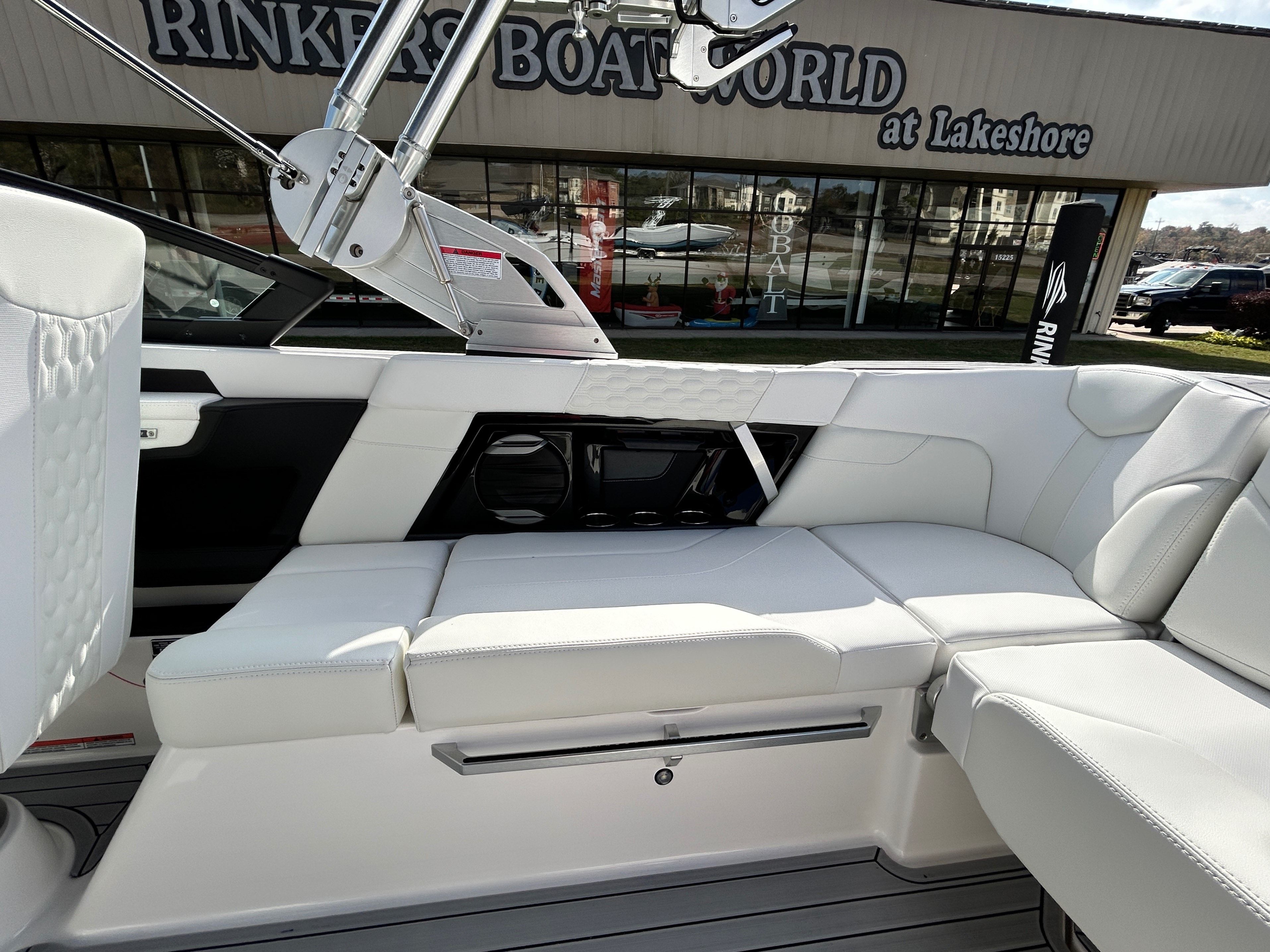 2026 MasterCraft XT23 - 21