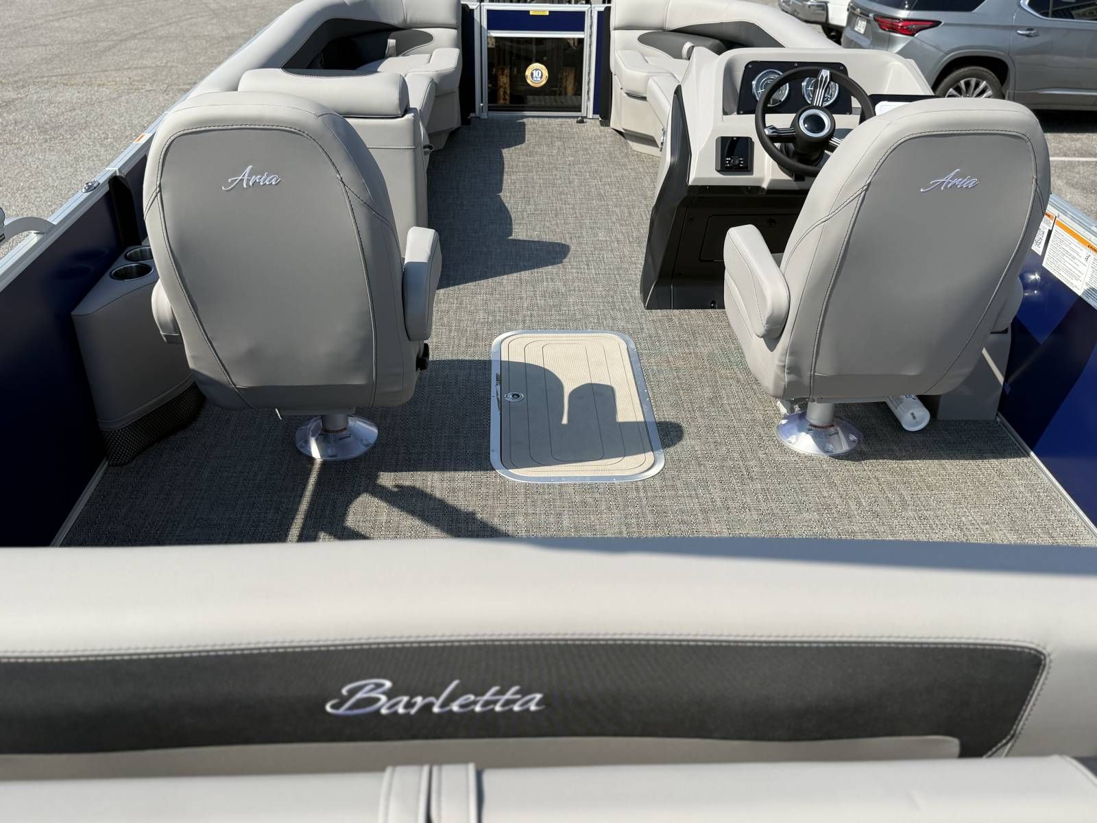 2026 Barletta Aria A24UC - 34