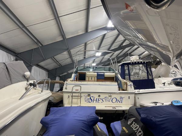 1988 Sea Ray 268 Express Cruiser - 3