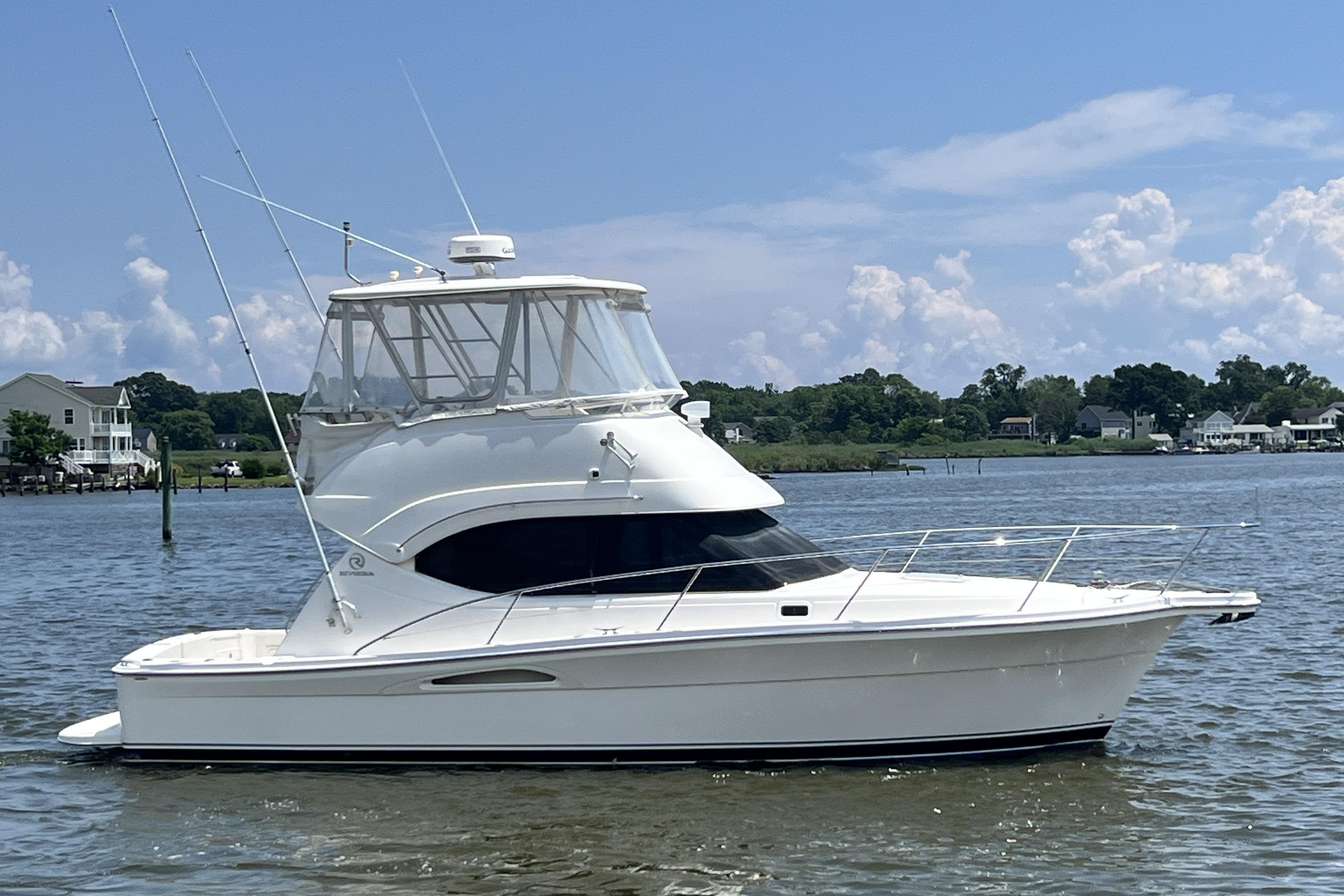 2007 Riviera 33 Flybridge