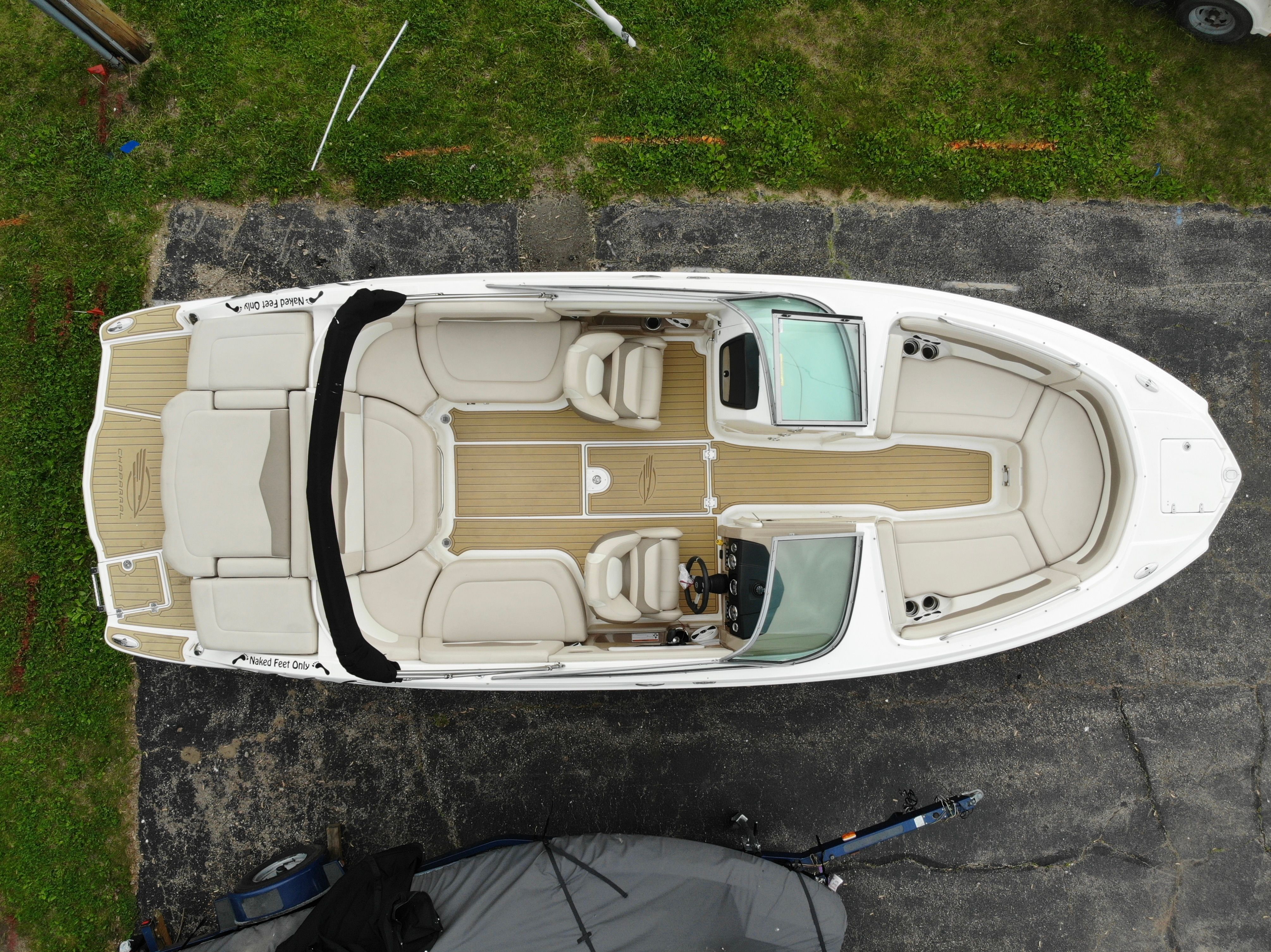 2011 Chaparral 246 SSi