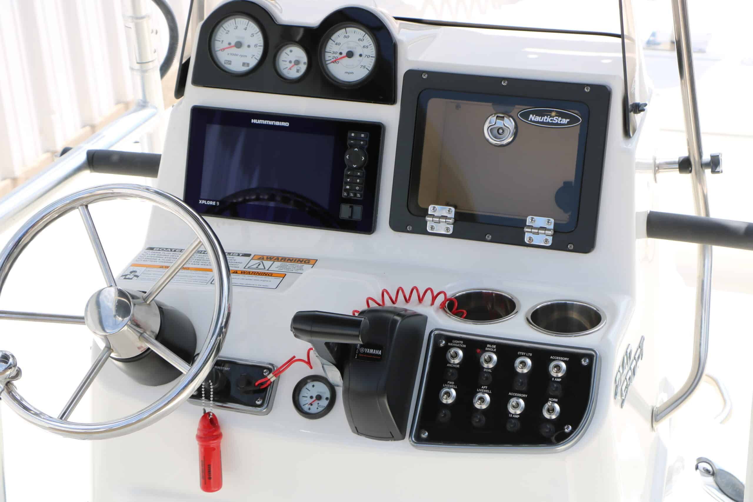 2020 NauticStar 2140 Sport - 24