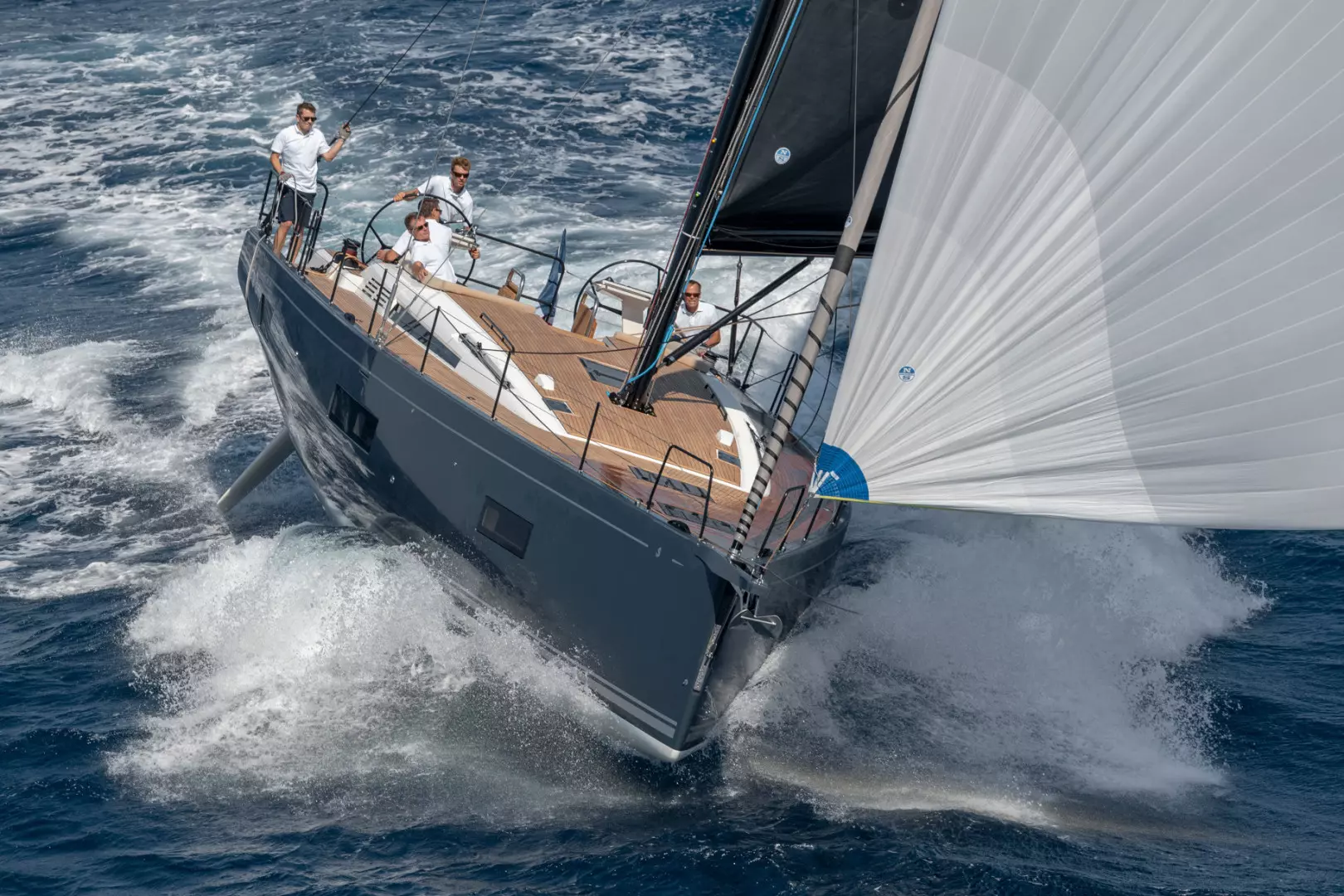 2026 Beneteau First 53 - Image 7