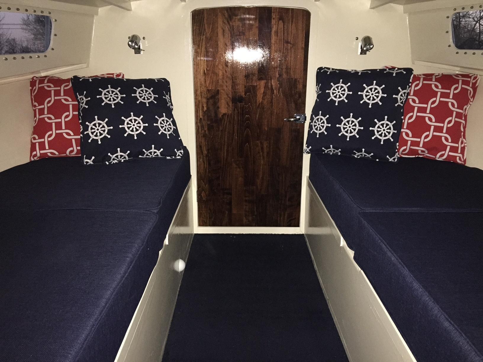 2016 Custom Downeast Cruiser - 4