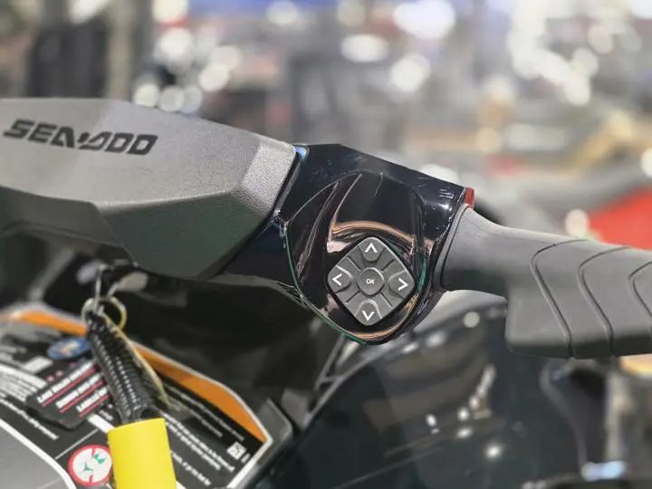 2026 Sea-Doo Gti Se 170 Tech Audio Idf Ibr - 16