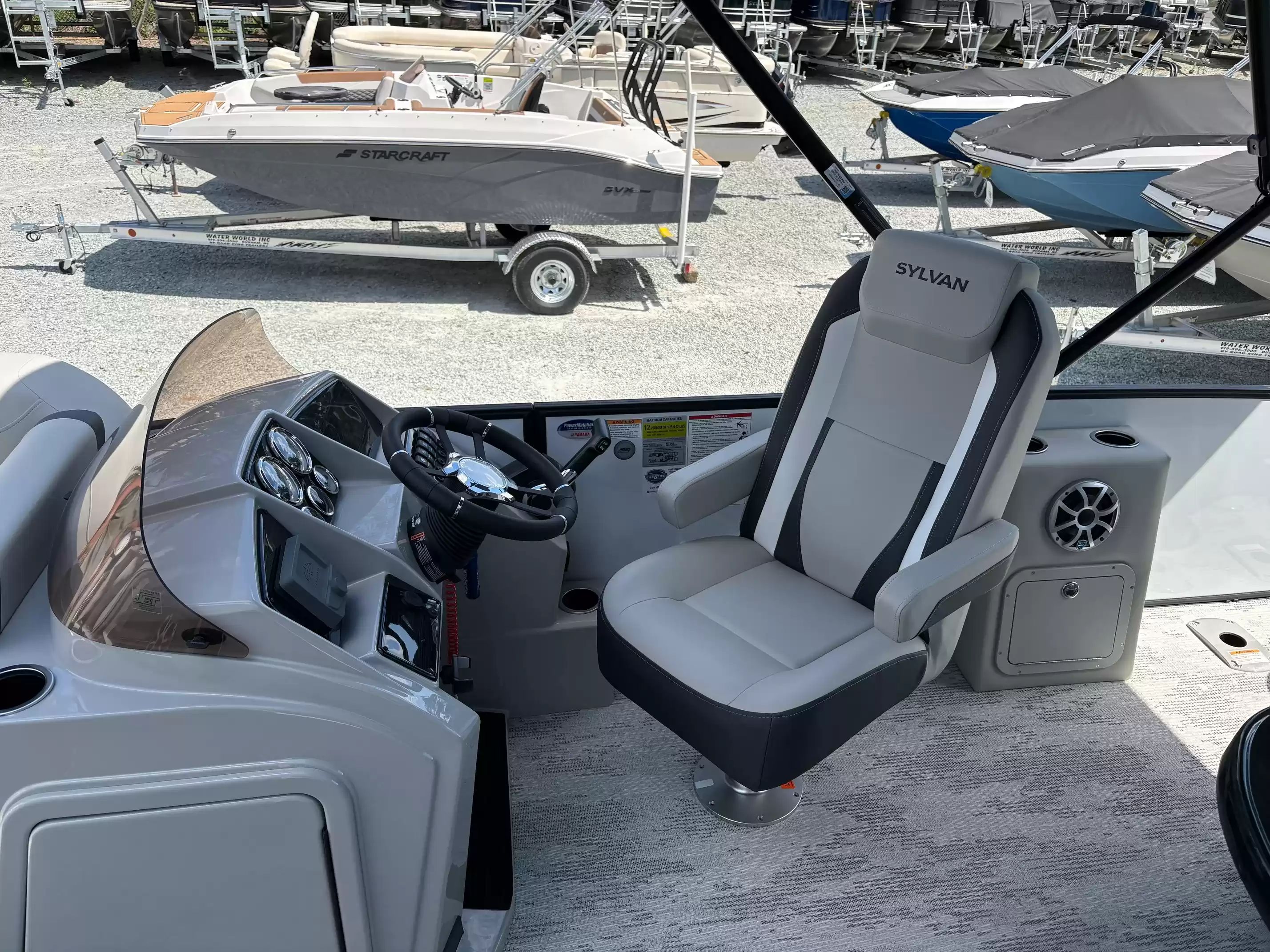 2026 Sylvan Mirage X-3 DLZ BAR X3 - 10