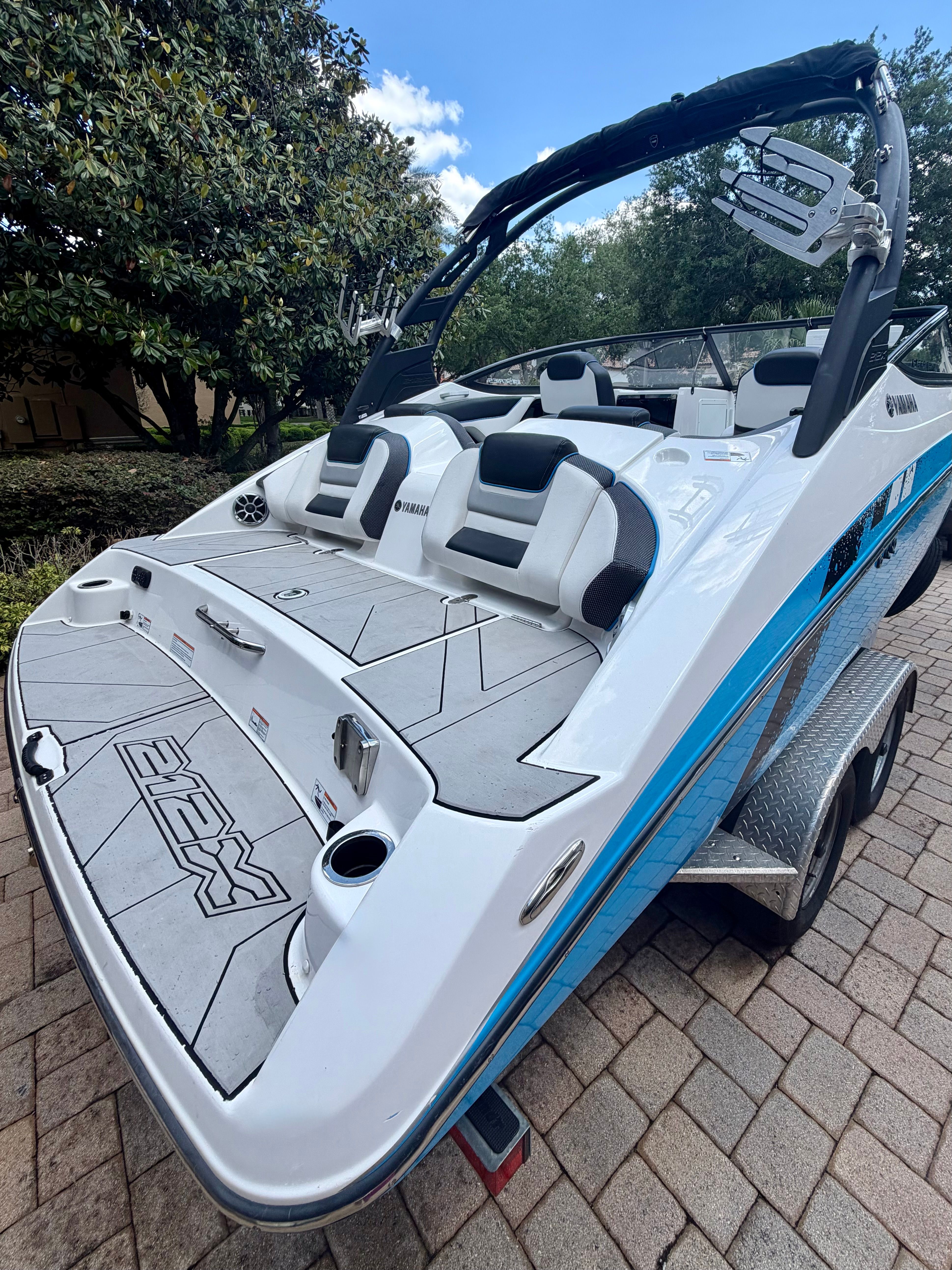 2021 Yamaha Boats 212XE - 6