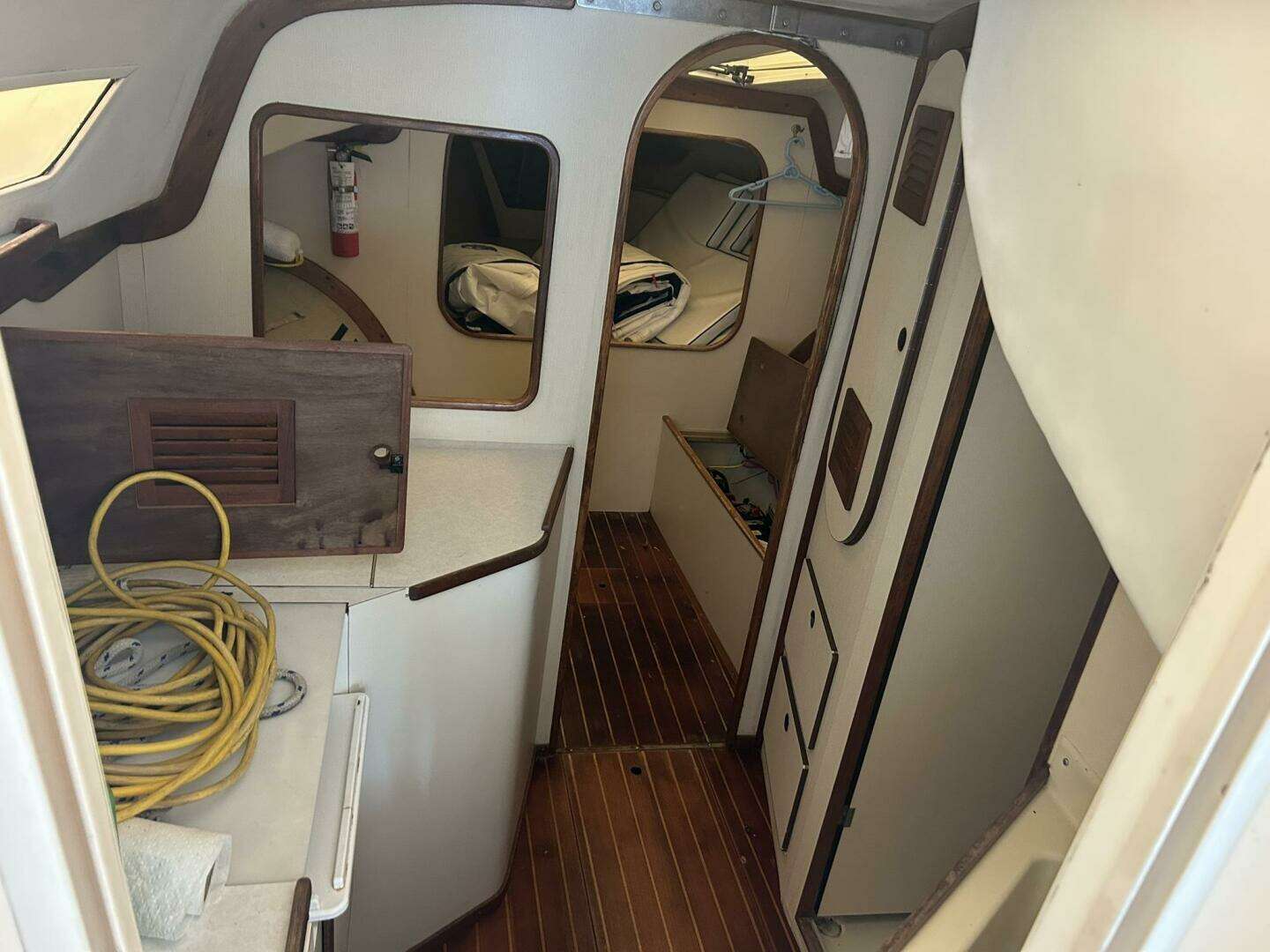 1991 Tillotson-Pearson Manta Clipper - Image 24