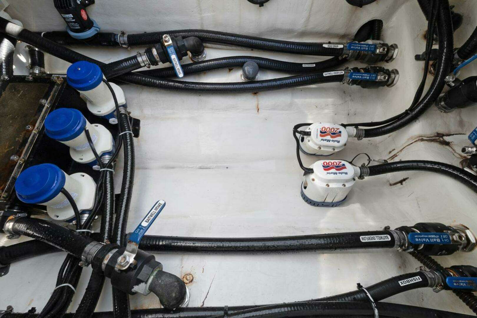 2020 Yellowfin Center Console - Image 25