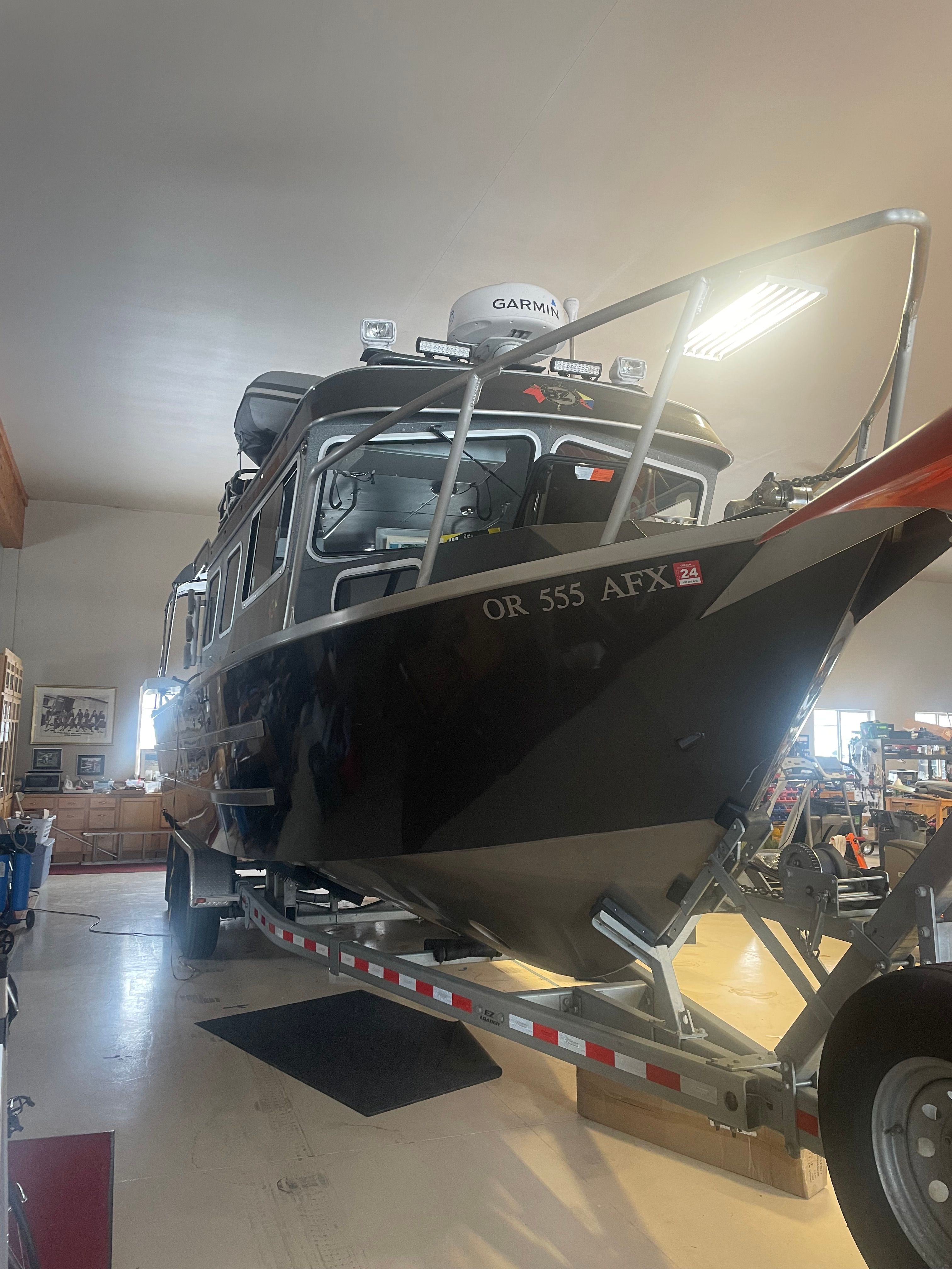 2018 North River 3100 SXL - 10