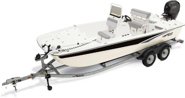 2026 Mako Pro Skiff 19 CC - 80