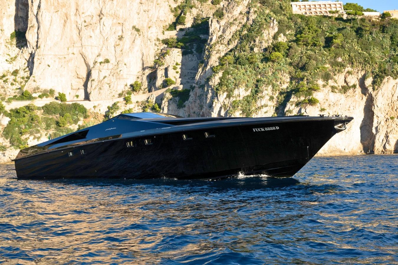 2008 Magnum Magnum 80