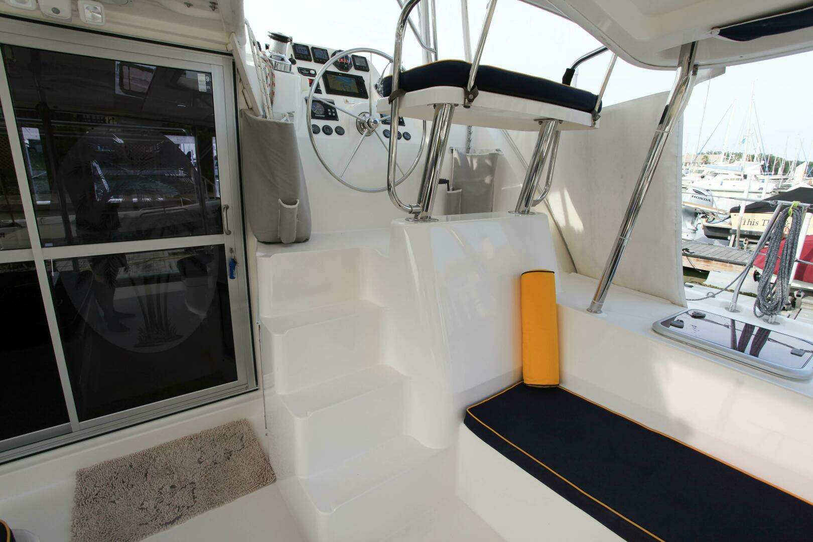 2012 Leopard owners version never in charter - Image 20