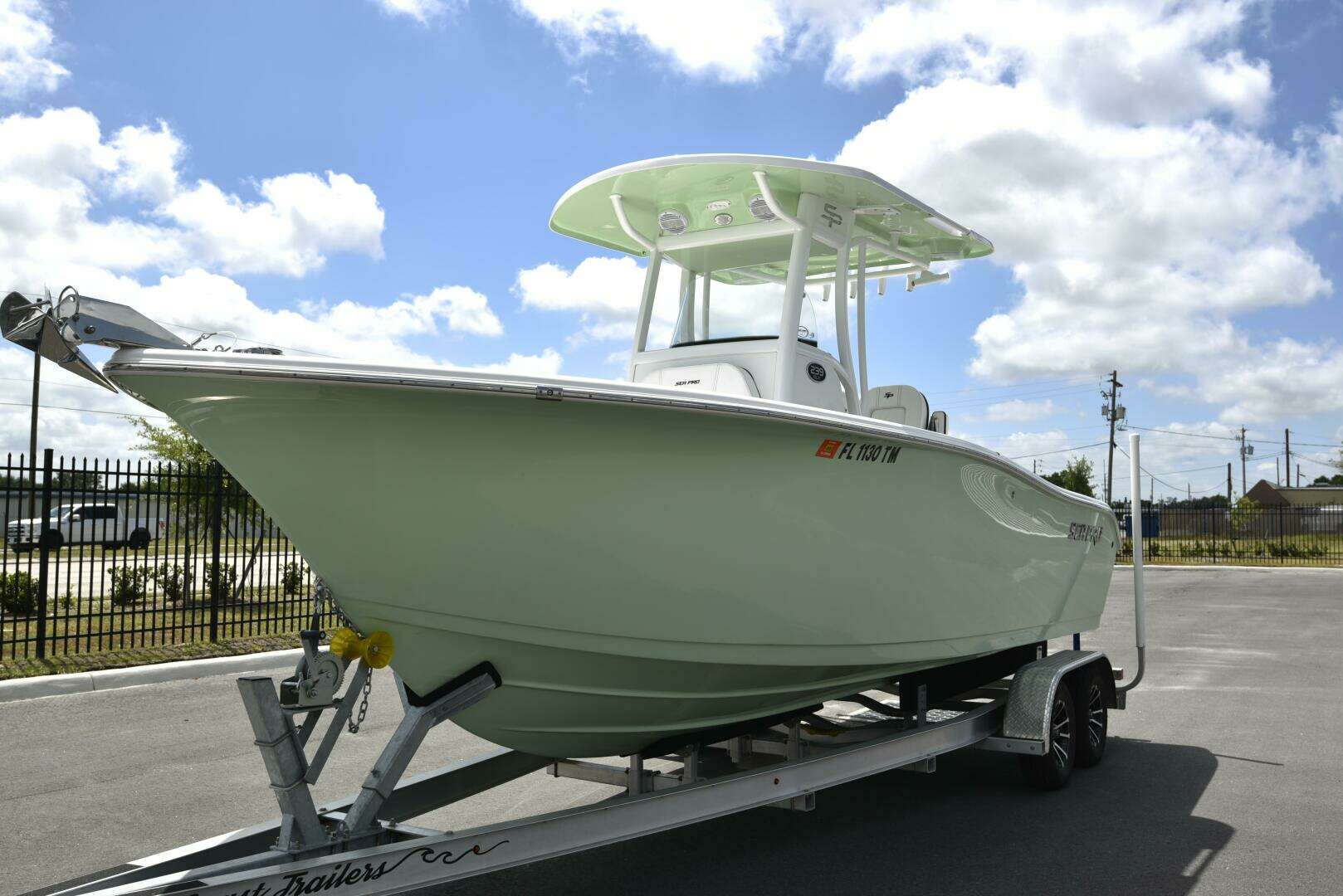 2023 Sea Pro 239 Deep V DLX - Image 48