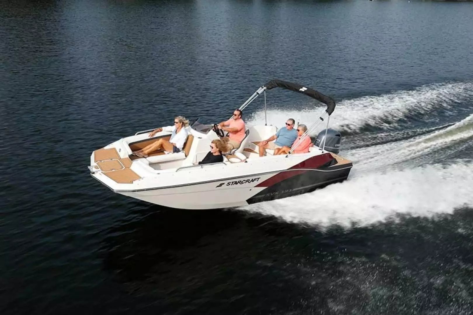 2025 Starcraft 191 SVX OB - Image 9
