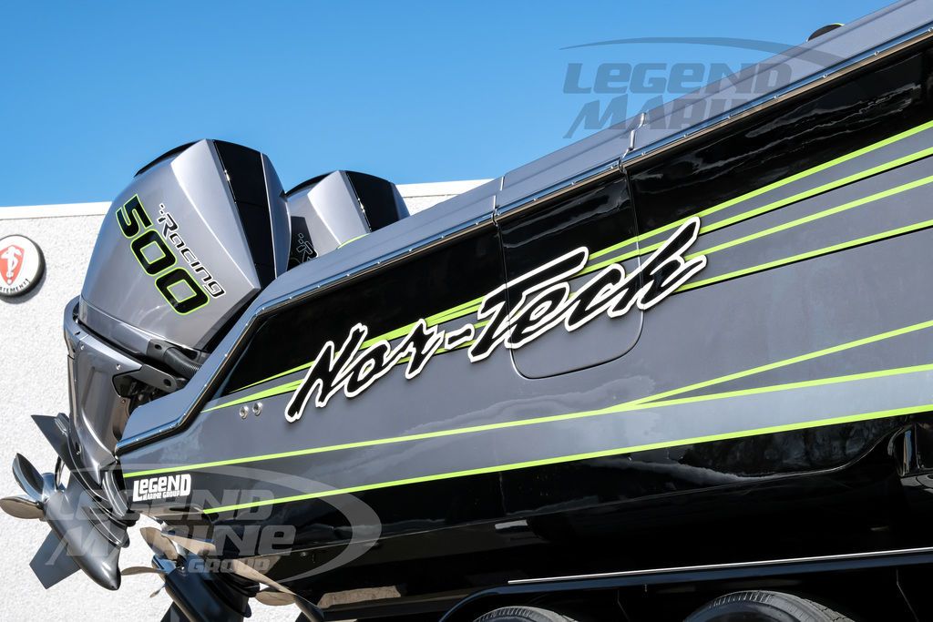 2026 Nor-Tech 390 Sport Center Console - 77