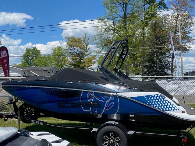 2024 Scarab 195 ID