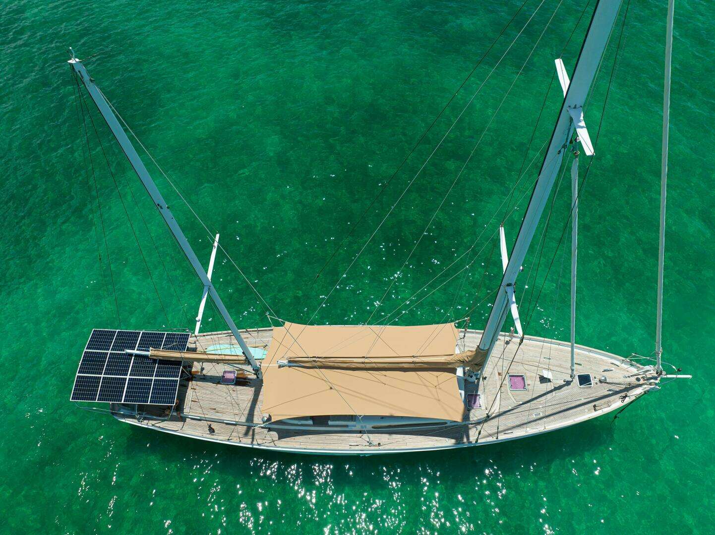 1966 Burger Beach House Ketch - Image 25