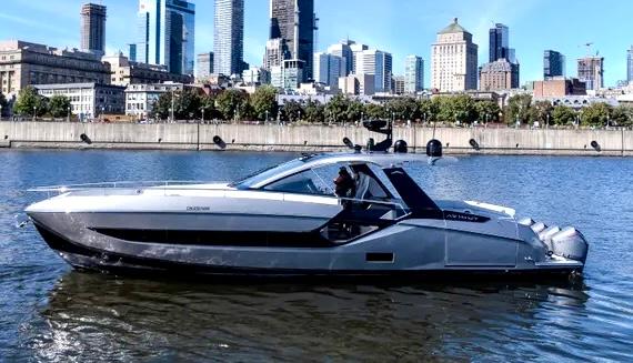 2023 Azimut Verve 47