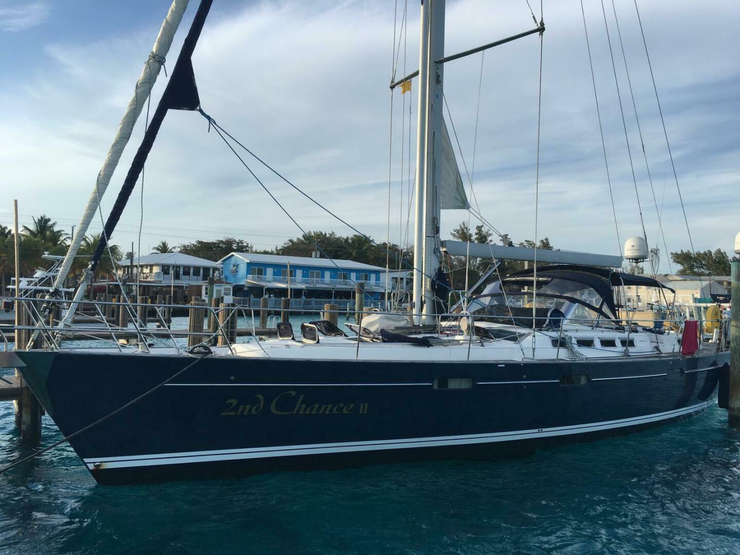 2009 Beneteau 57
