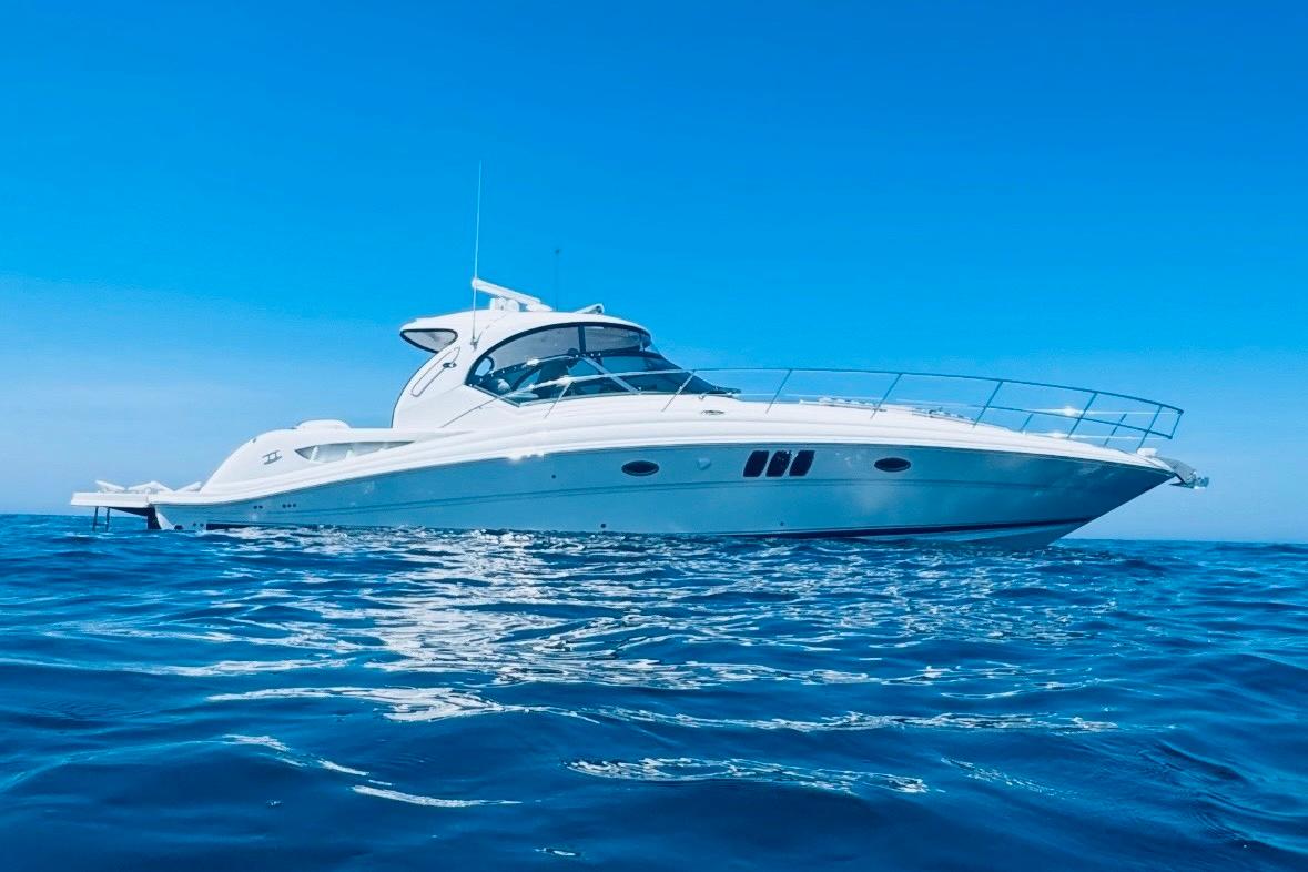 2007 Sea Ray 44 Sundancer